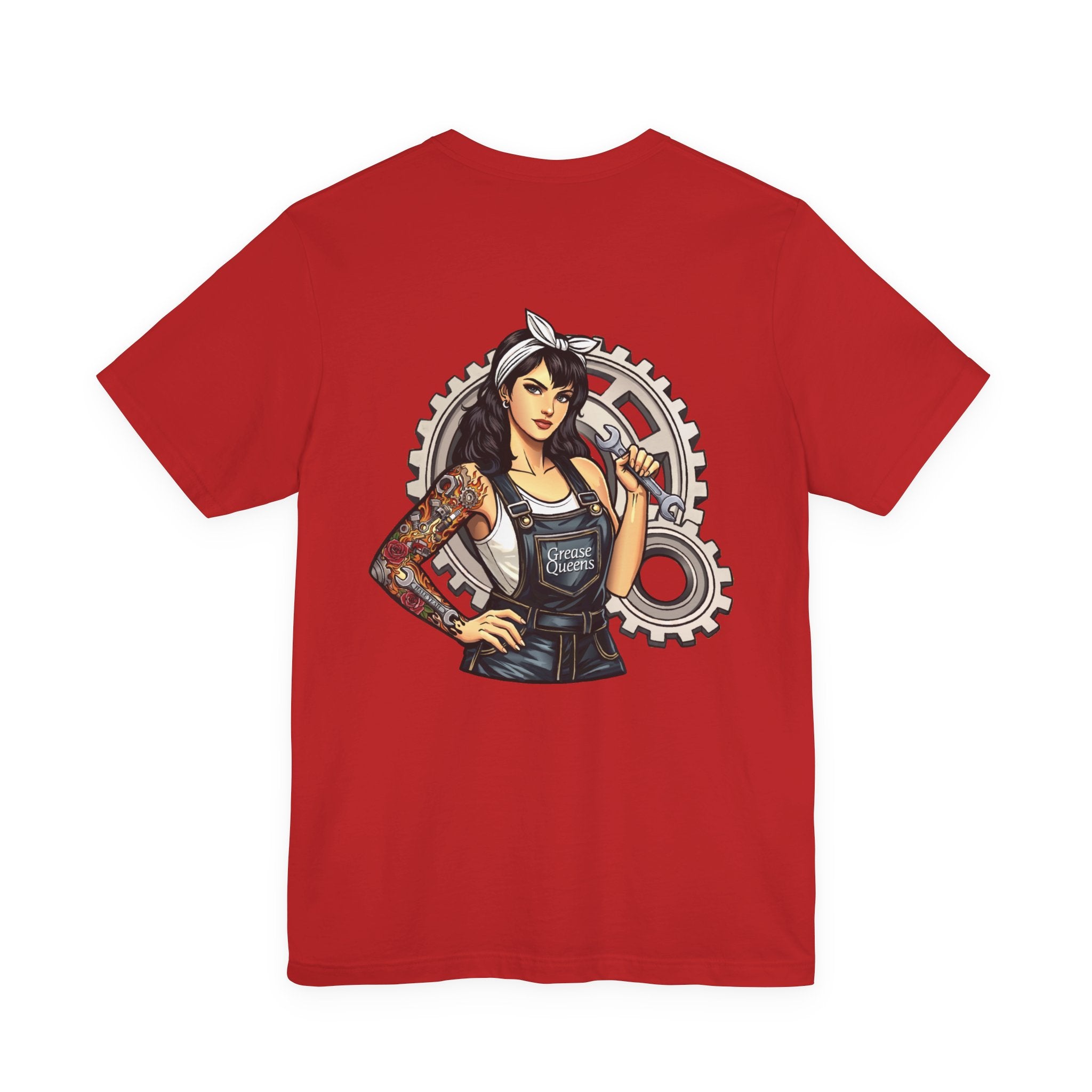 Grease Queen Classic Tee