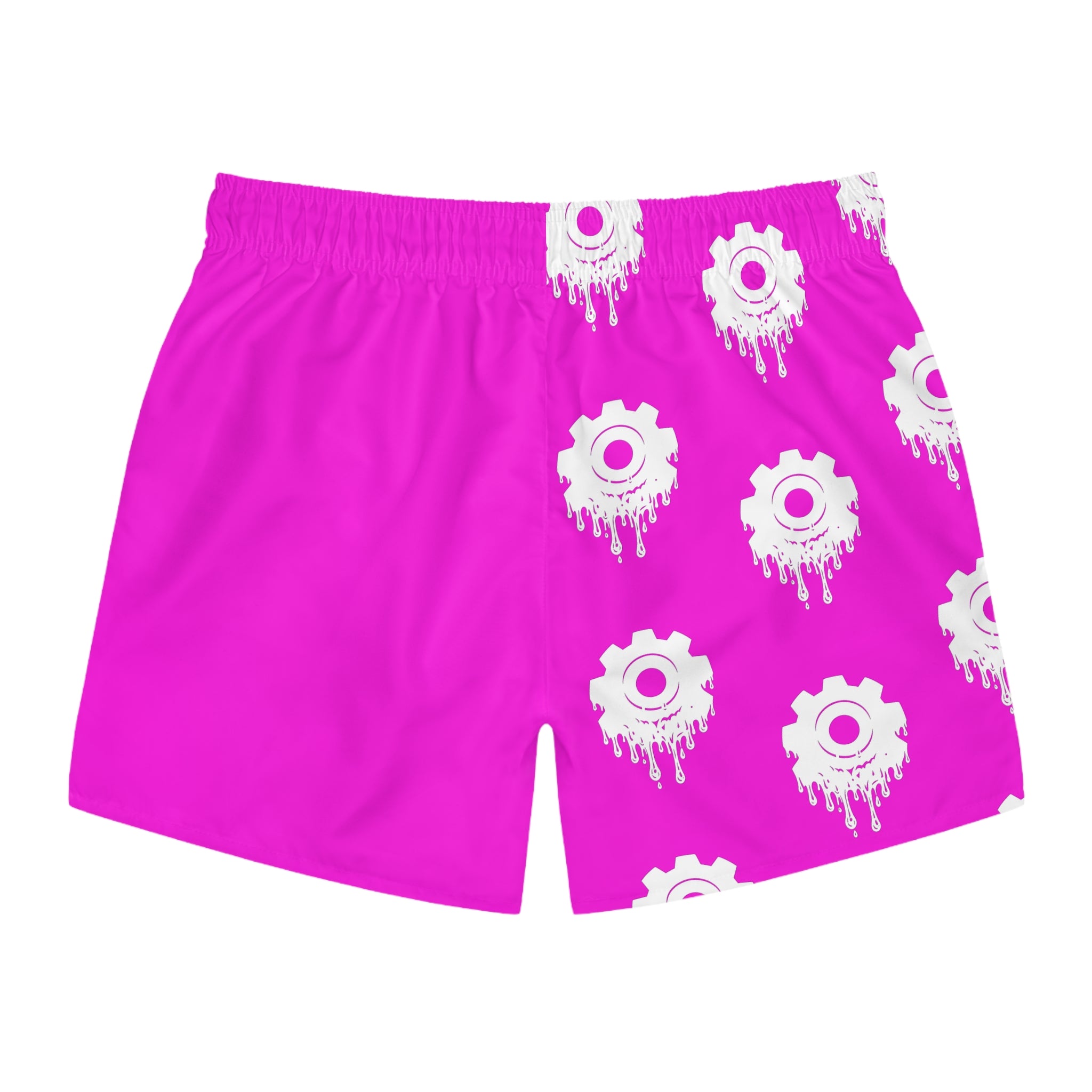 Grease Queen Drip Swim Trunks