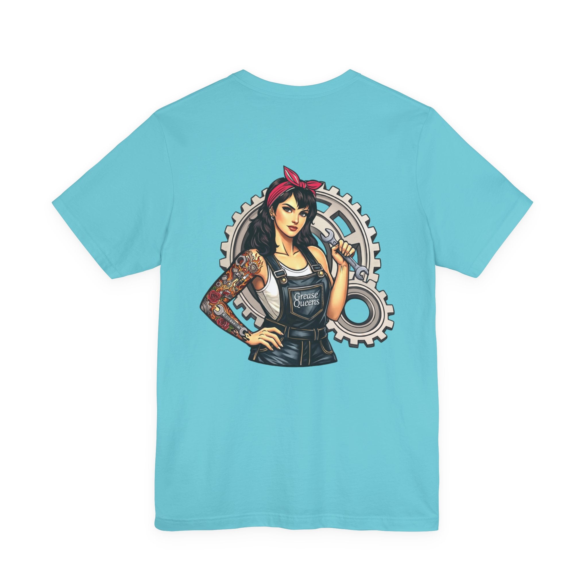 Grease Queen Classic Tee