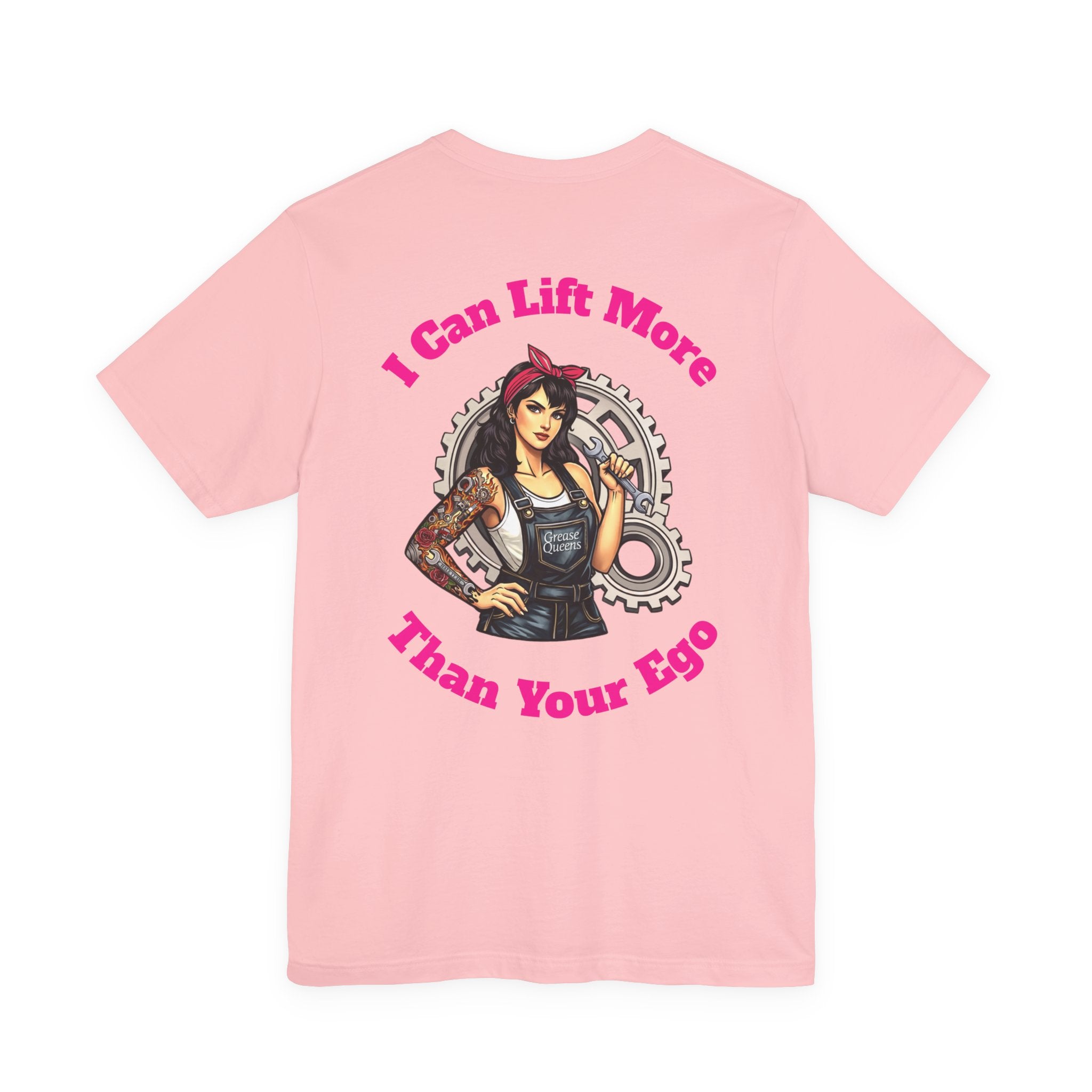 Grease Queen Ego Tee