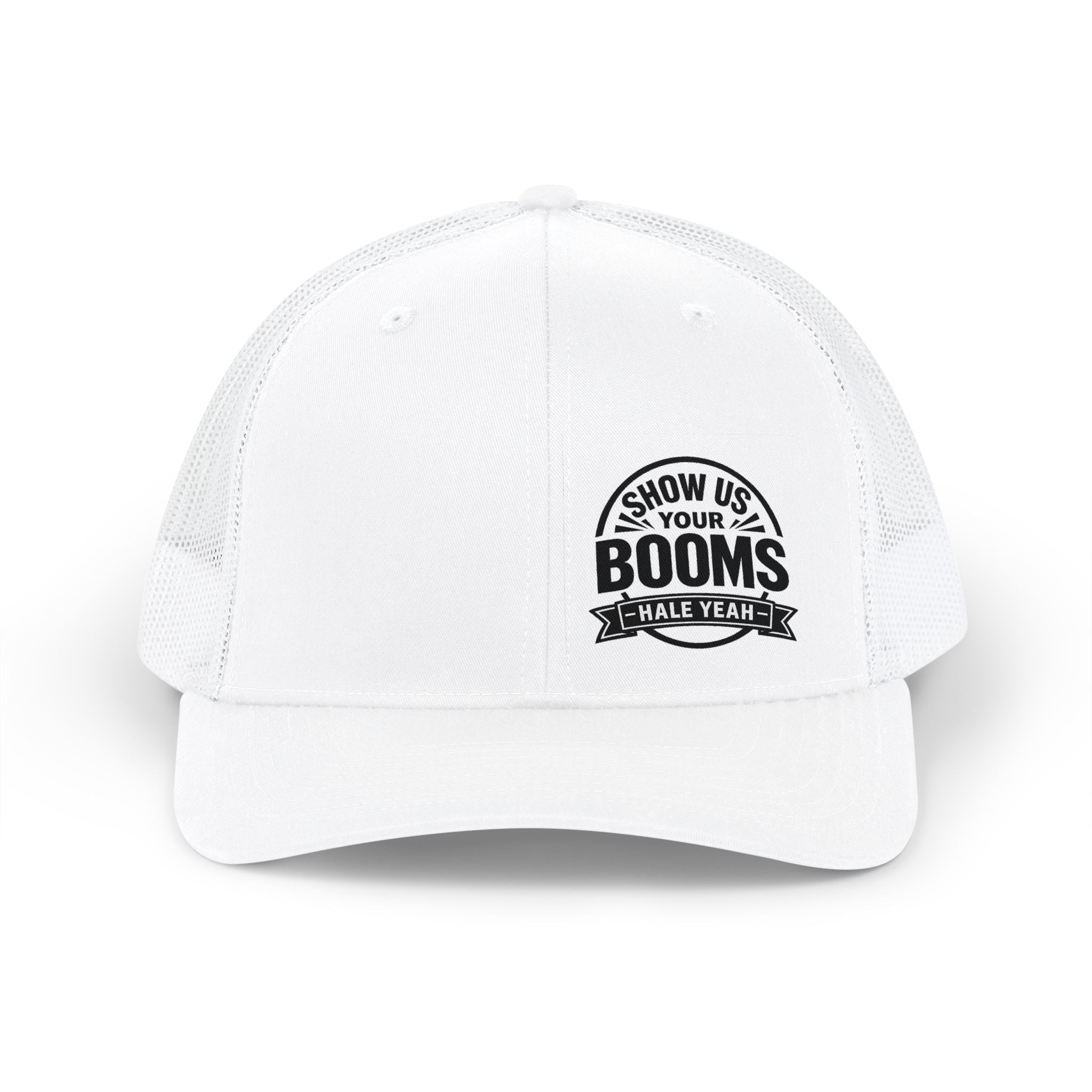 "Show Us Your Booms" Trucker Cap