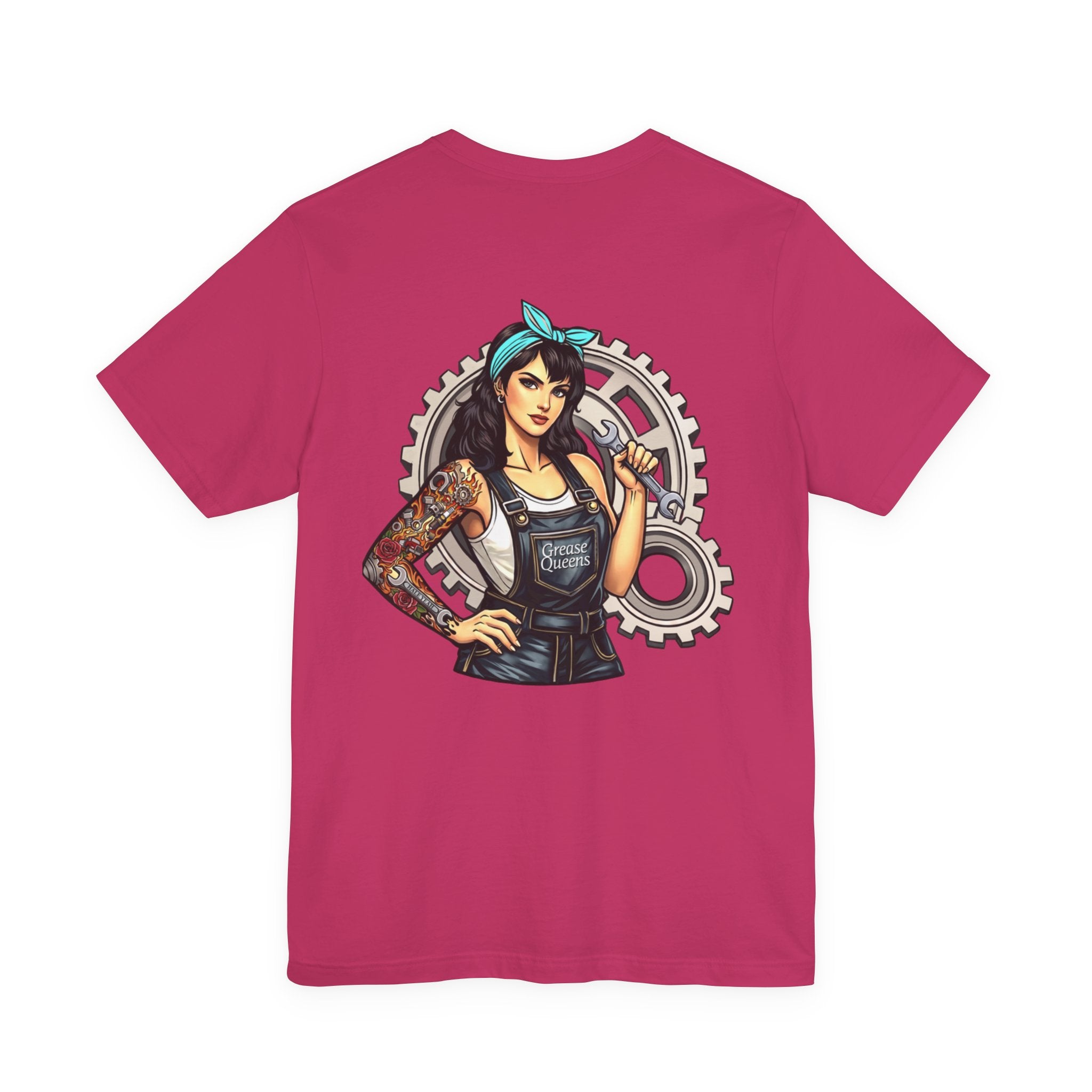 Grease Queen Classic Tee