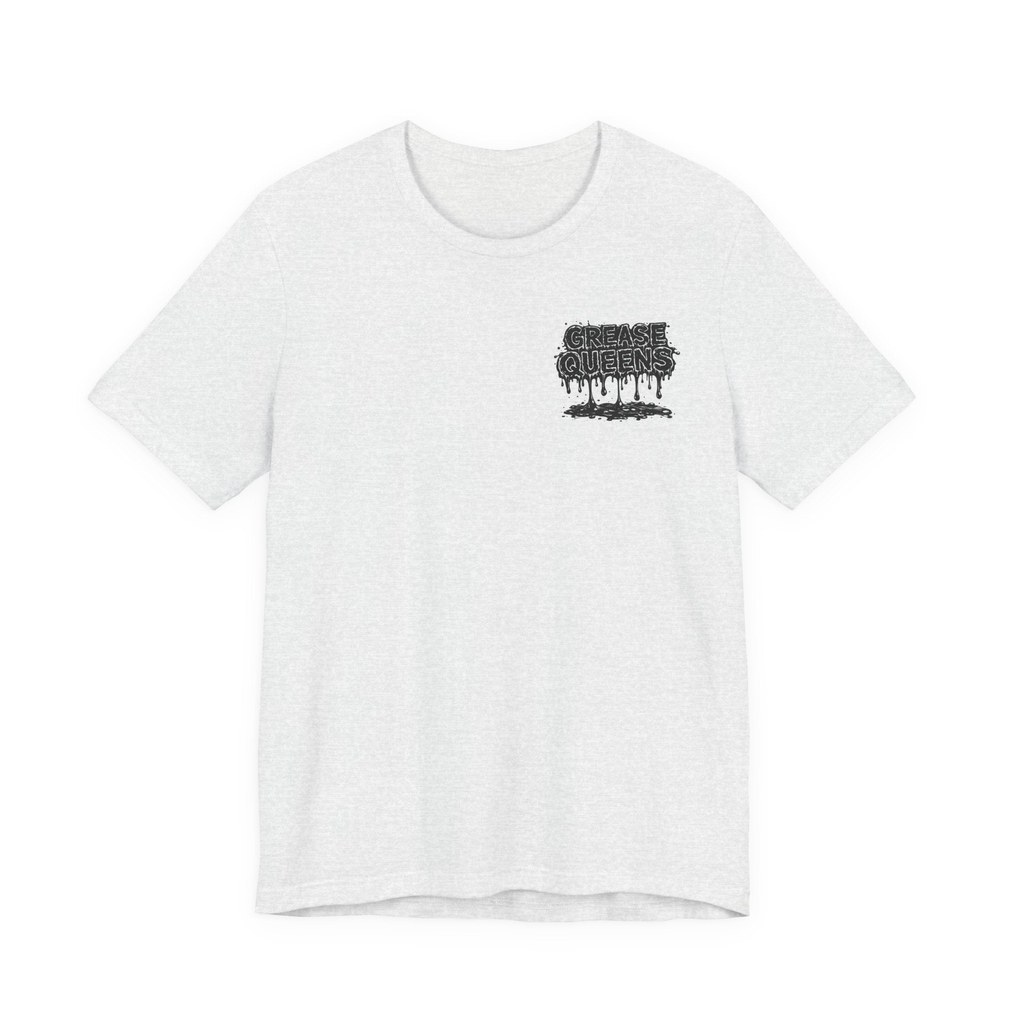 Grease Queen Crown and Wrench Tee