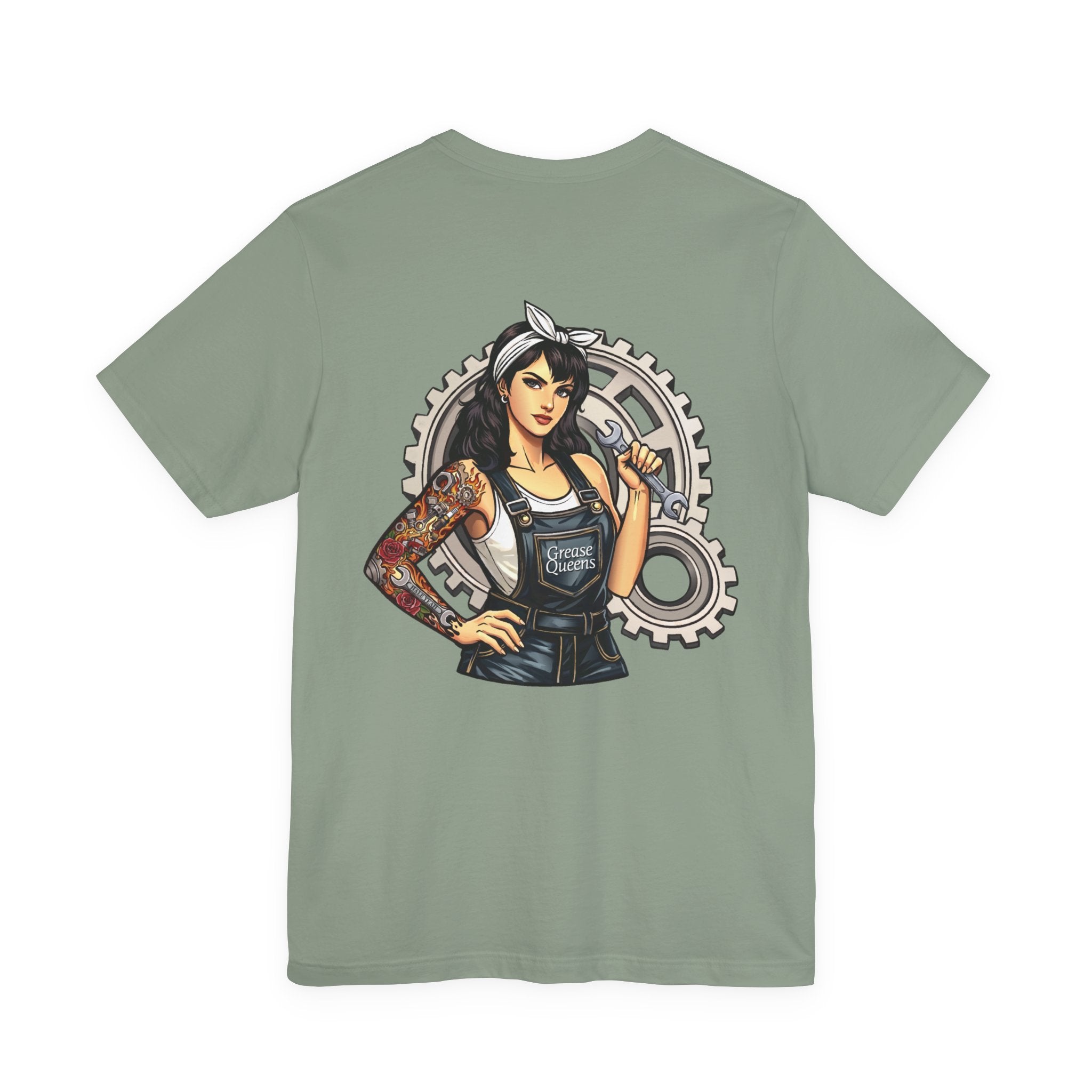 Grease Queen Classic Tee