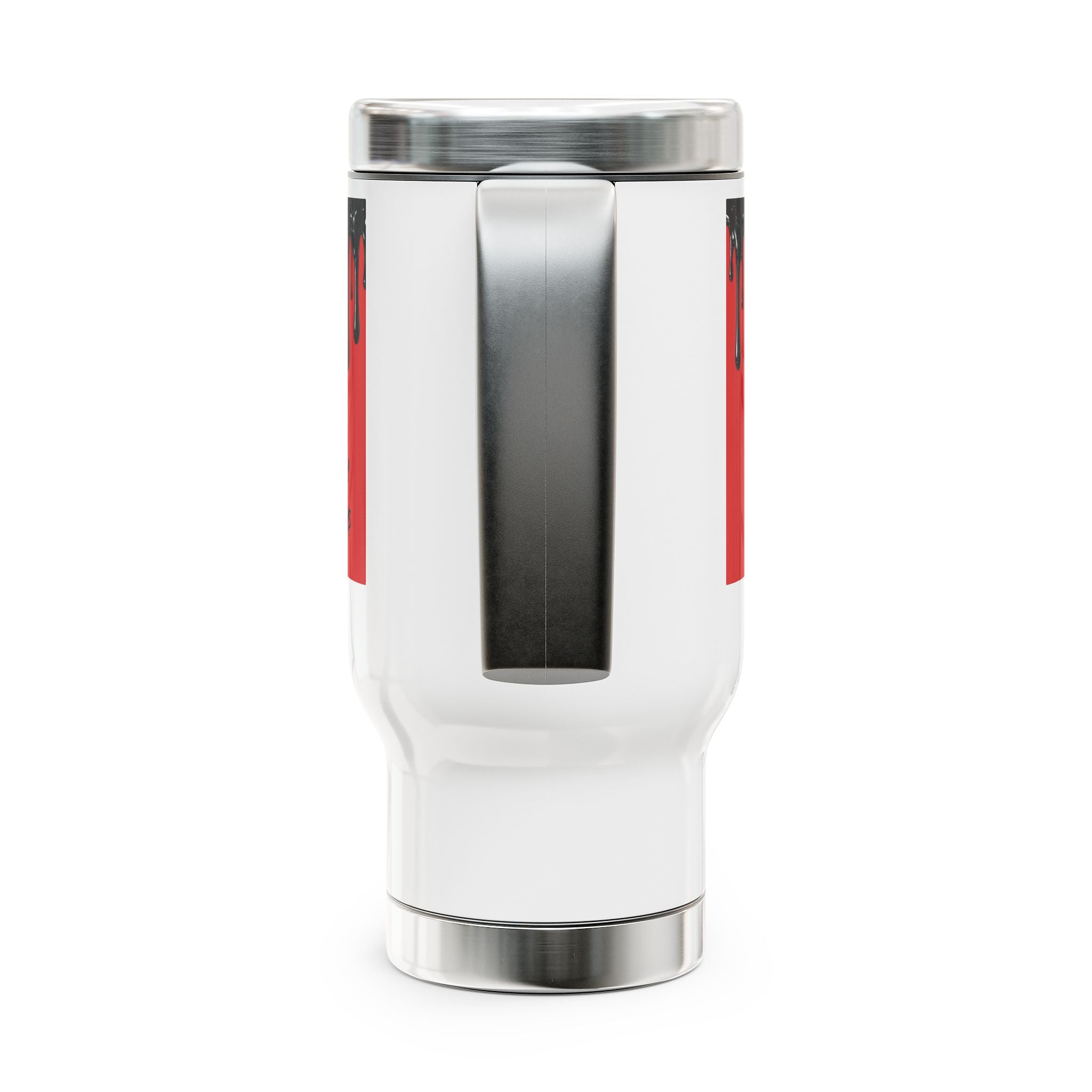 Grease Queen Drip Travel Mug