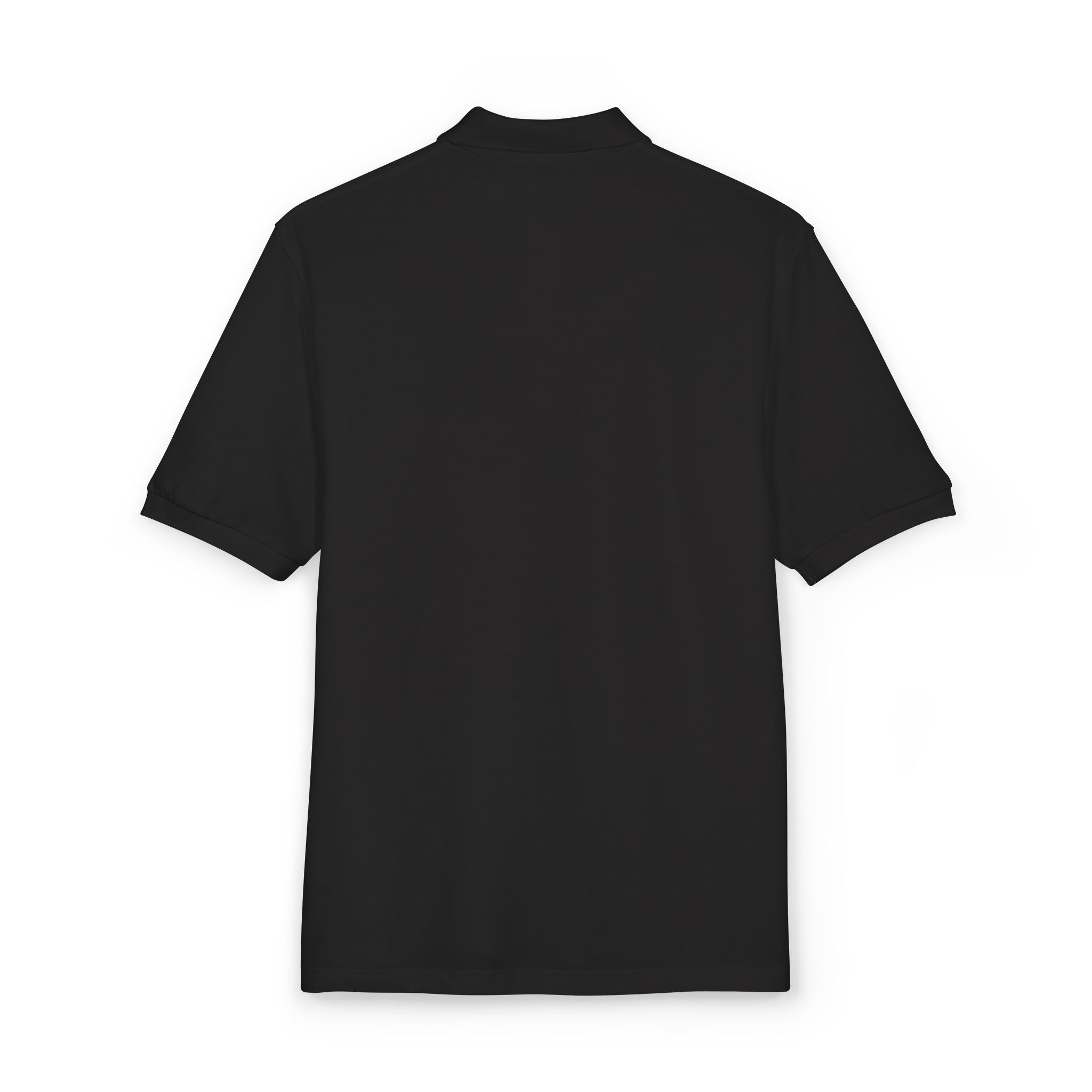 HALE YEAH Staff Embroidered Polo