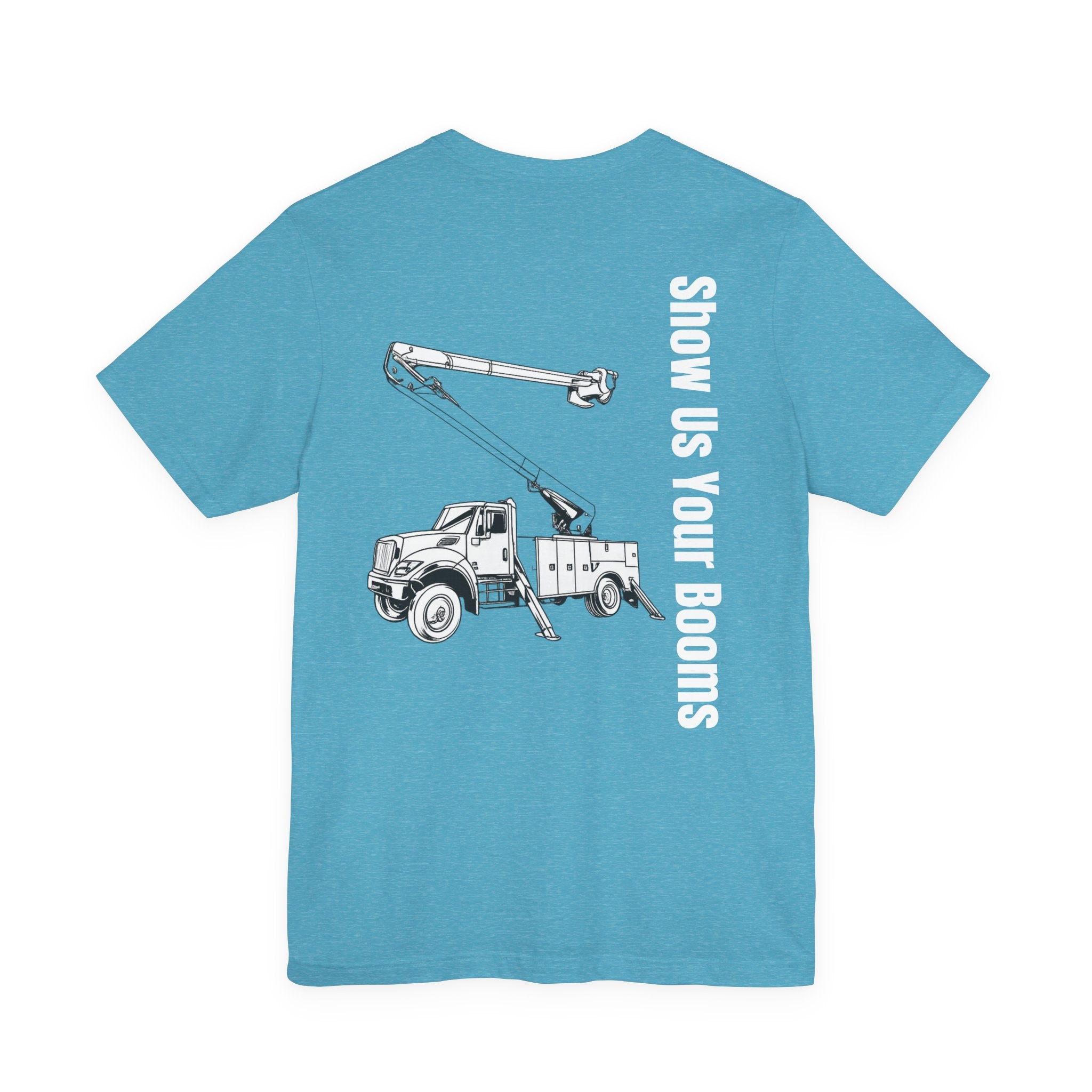 "Show Us Your Booms" Tee