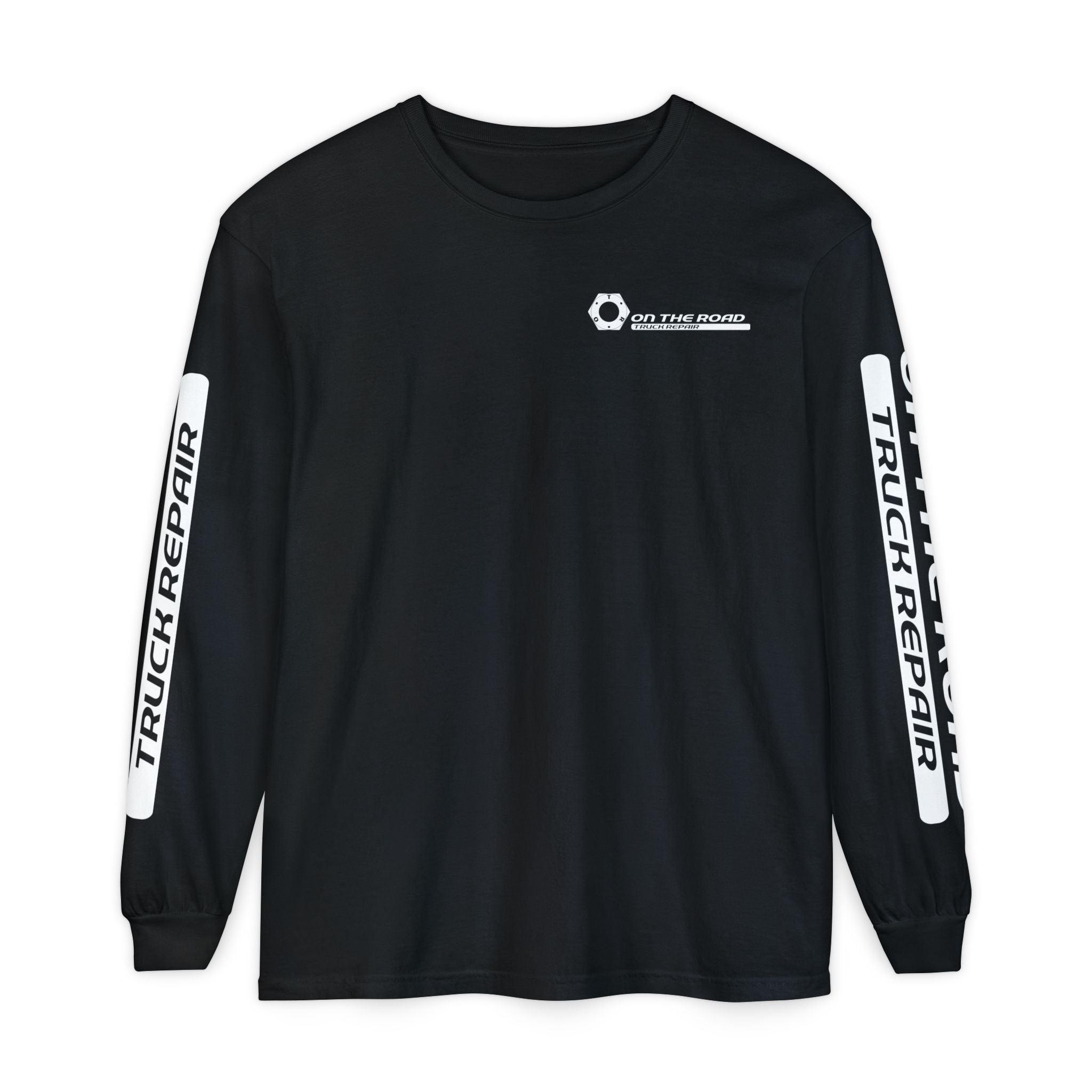 OTR Staff Long Sleeve Tee (Sleeve Logo)