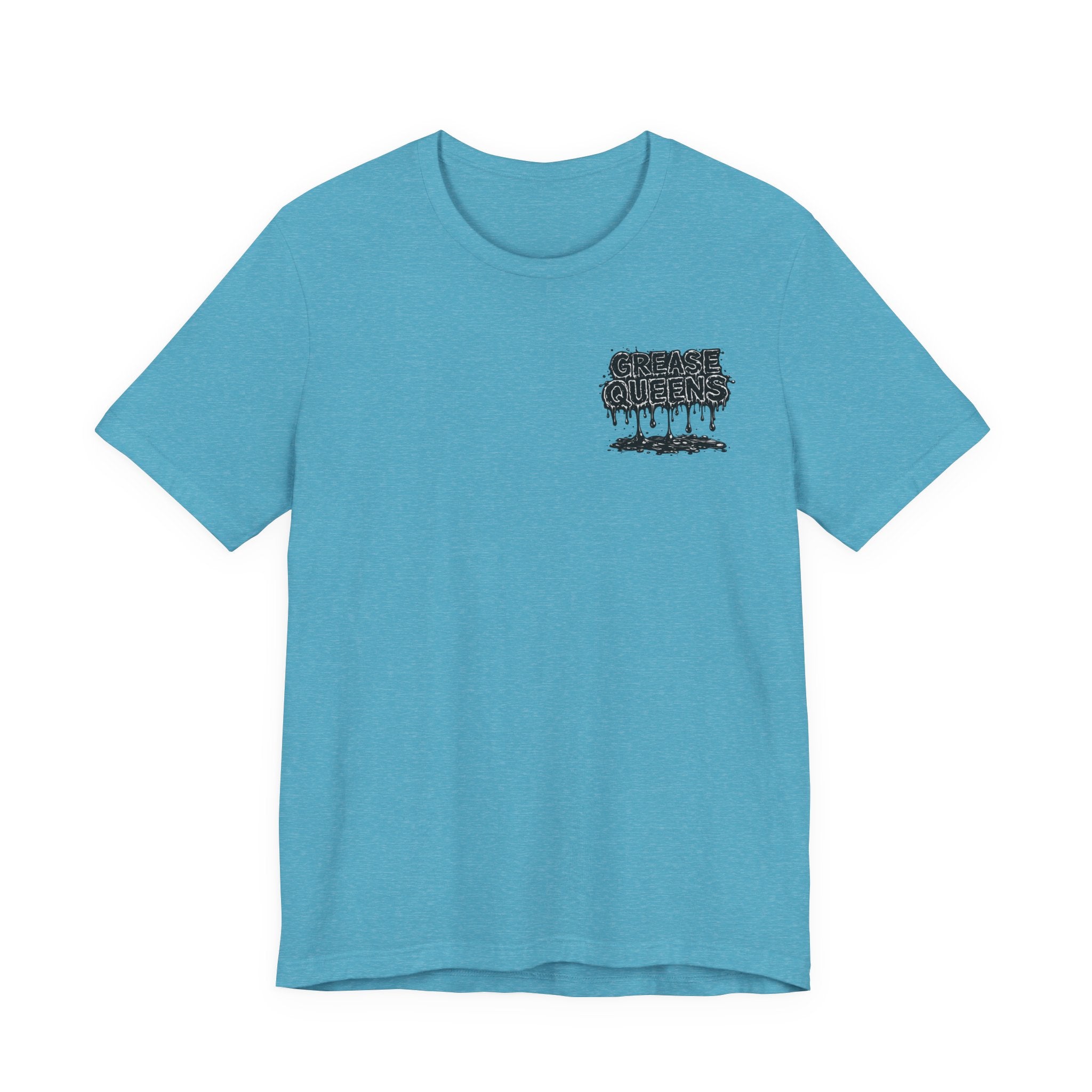 Grease Queen Crown and Wrench Tee