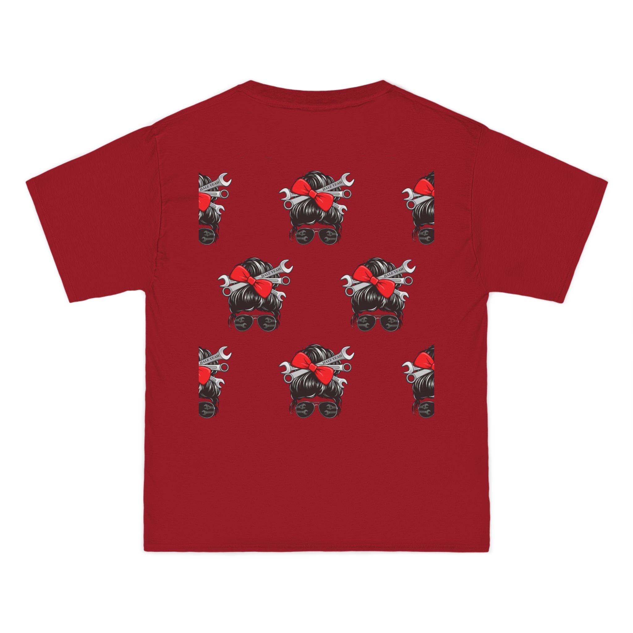 Grease Queen Profile Tee