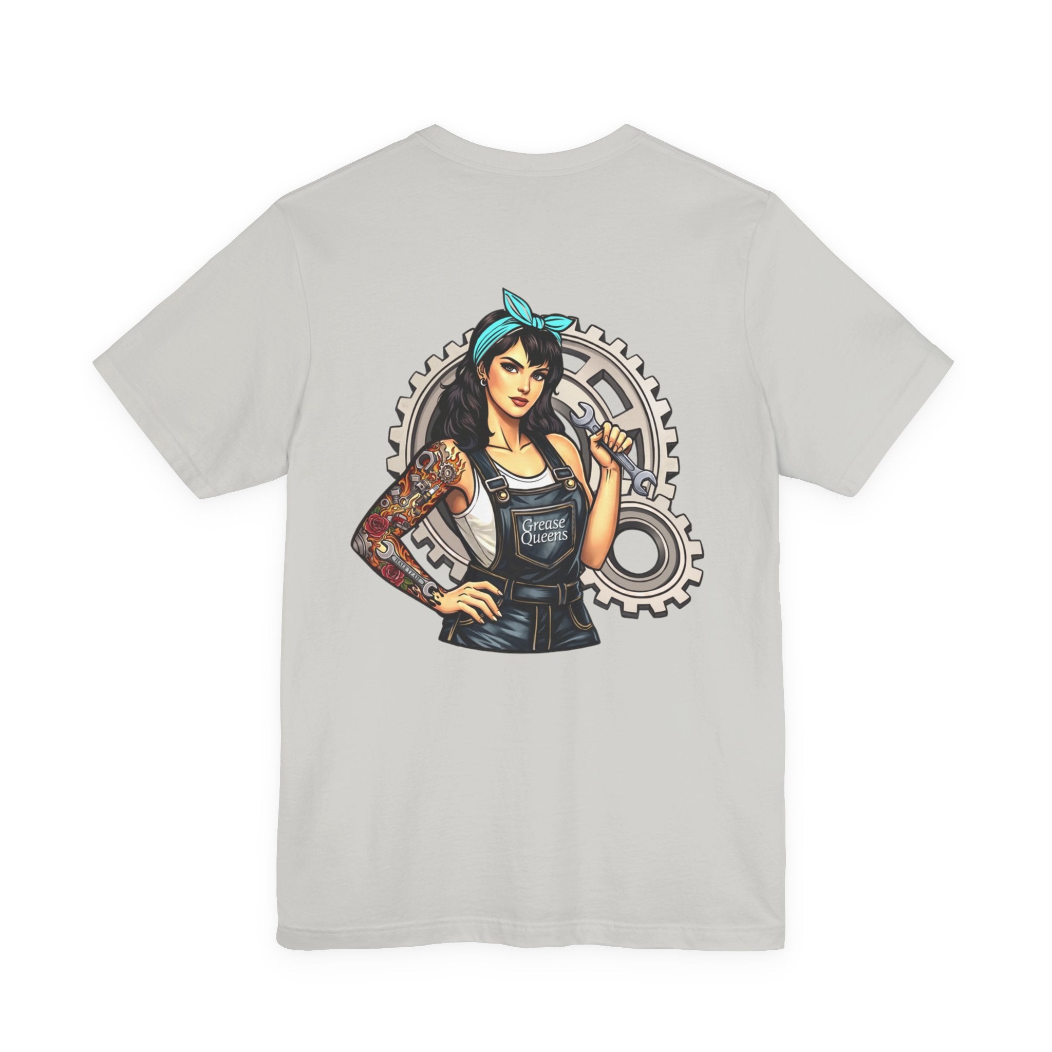 Grease Queen Classic Tee