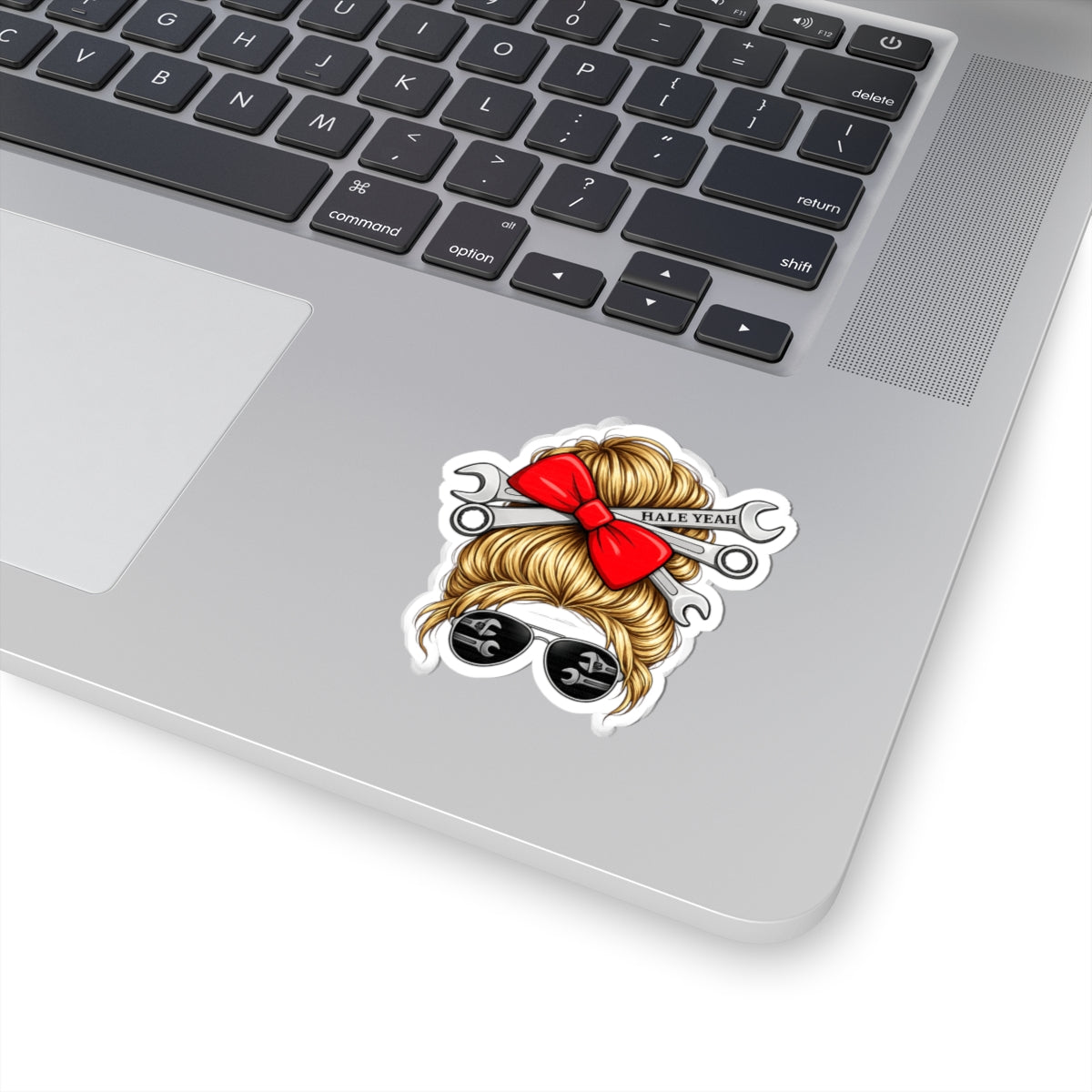 Grease Queen Profile Sticker