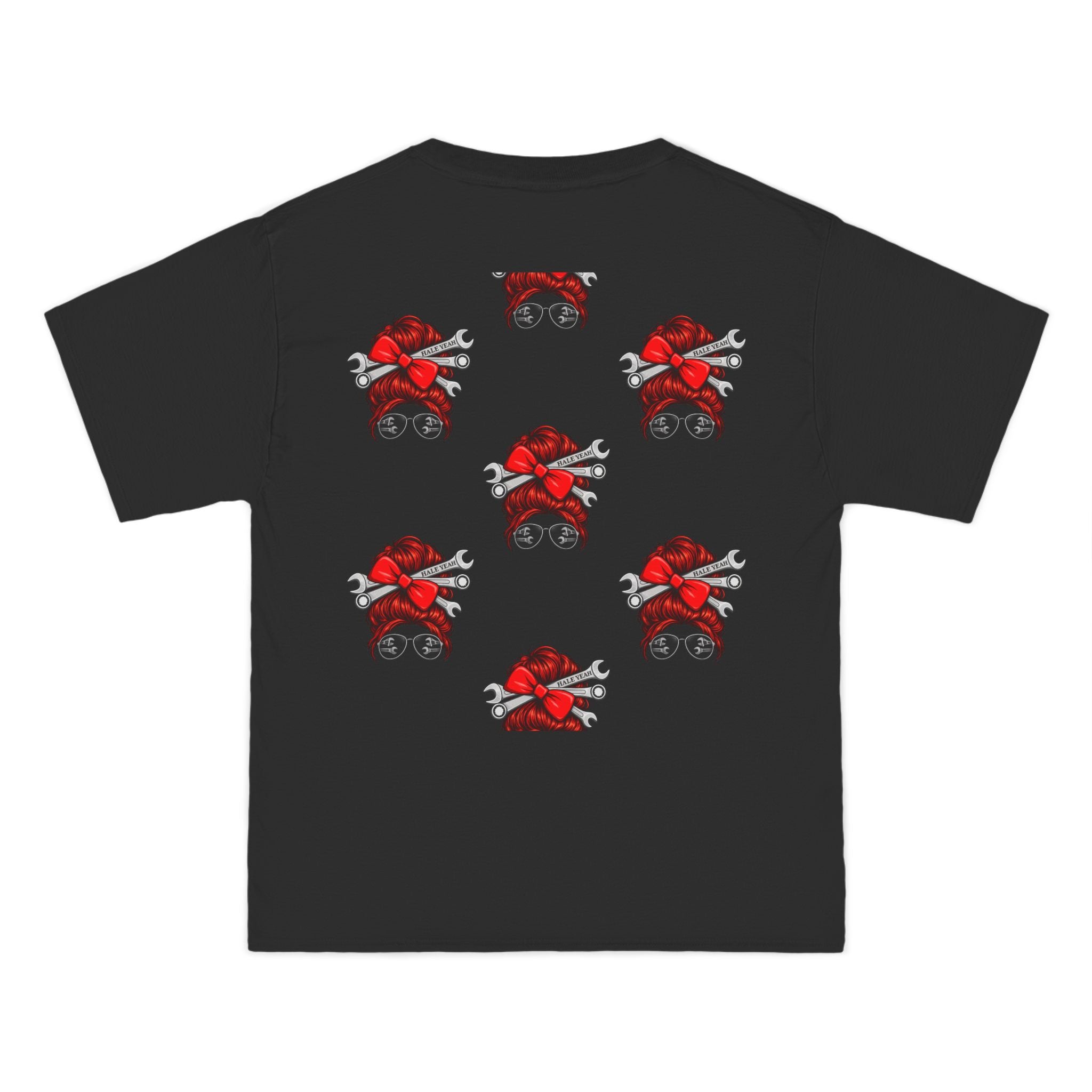 Grease Queen Profile Tee