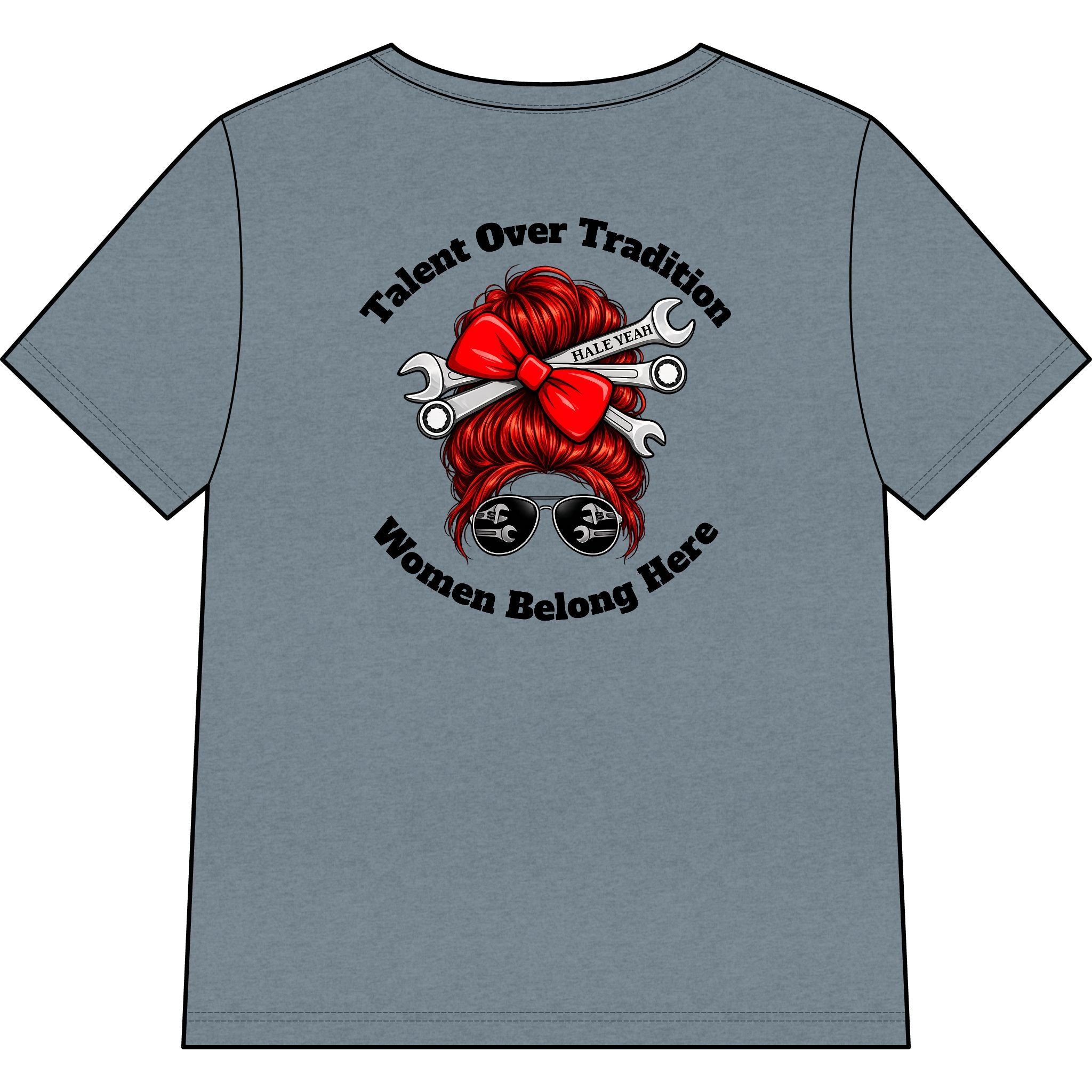 Grease Queen Talent Tee