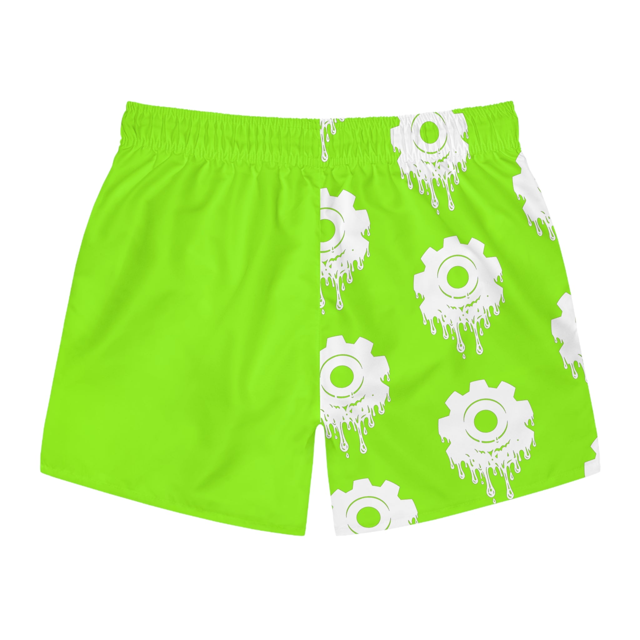 Grease Queen Drip Swim Trunks