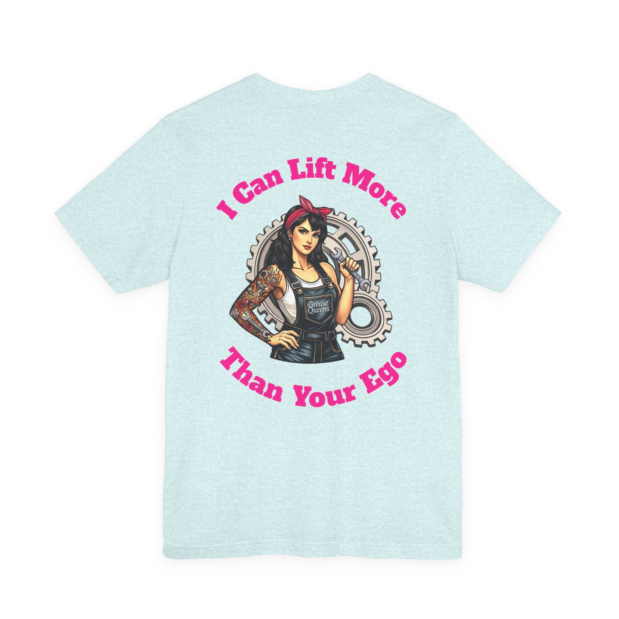 Grease Queen Ego Tee