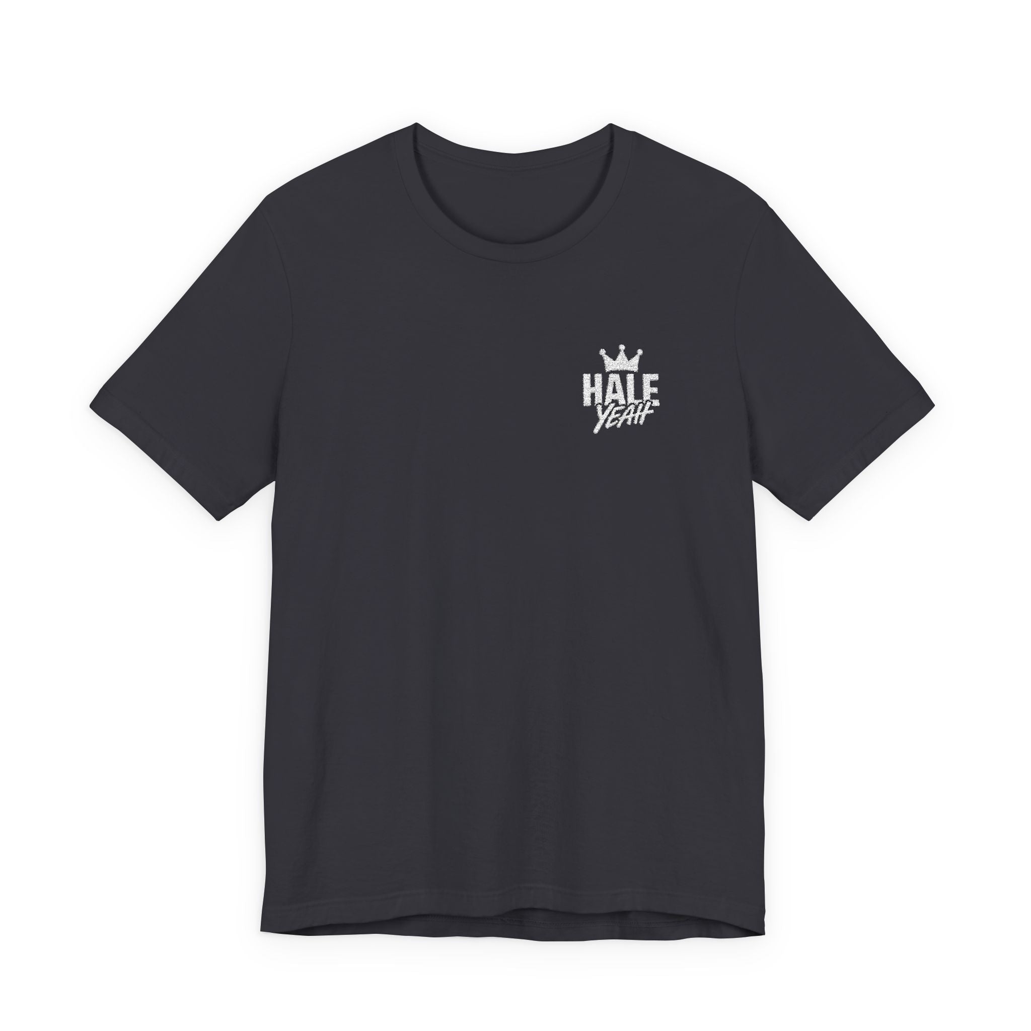 HALE YEAH Embroidered Tee