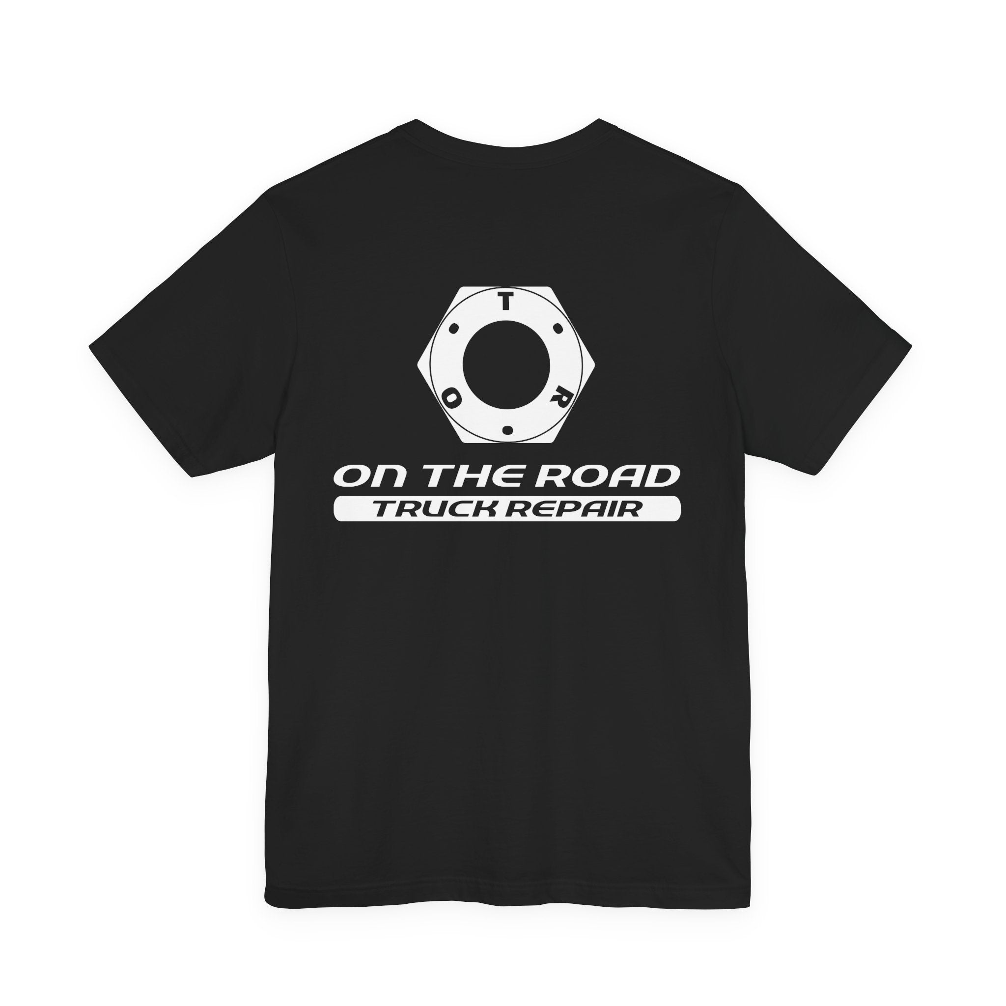OTR Staff Crew Neck Tee