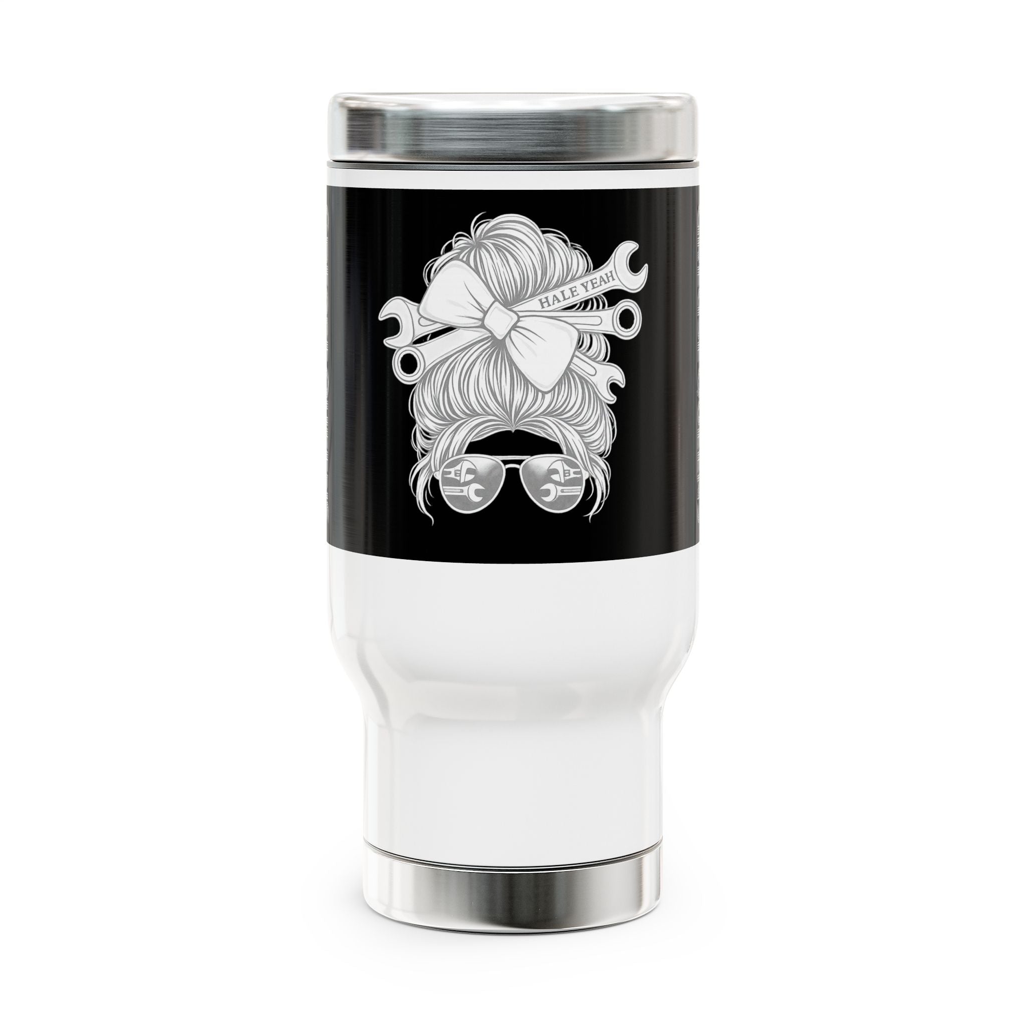 Grease Queen Mechanic Travel Mug