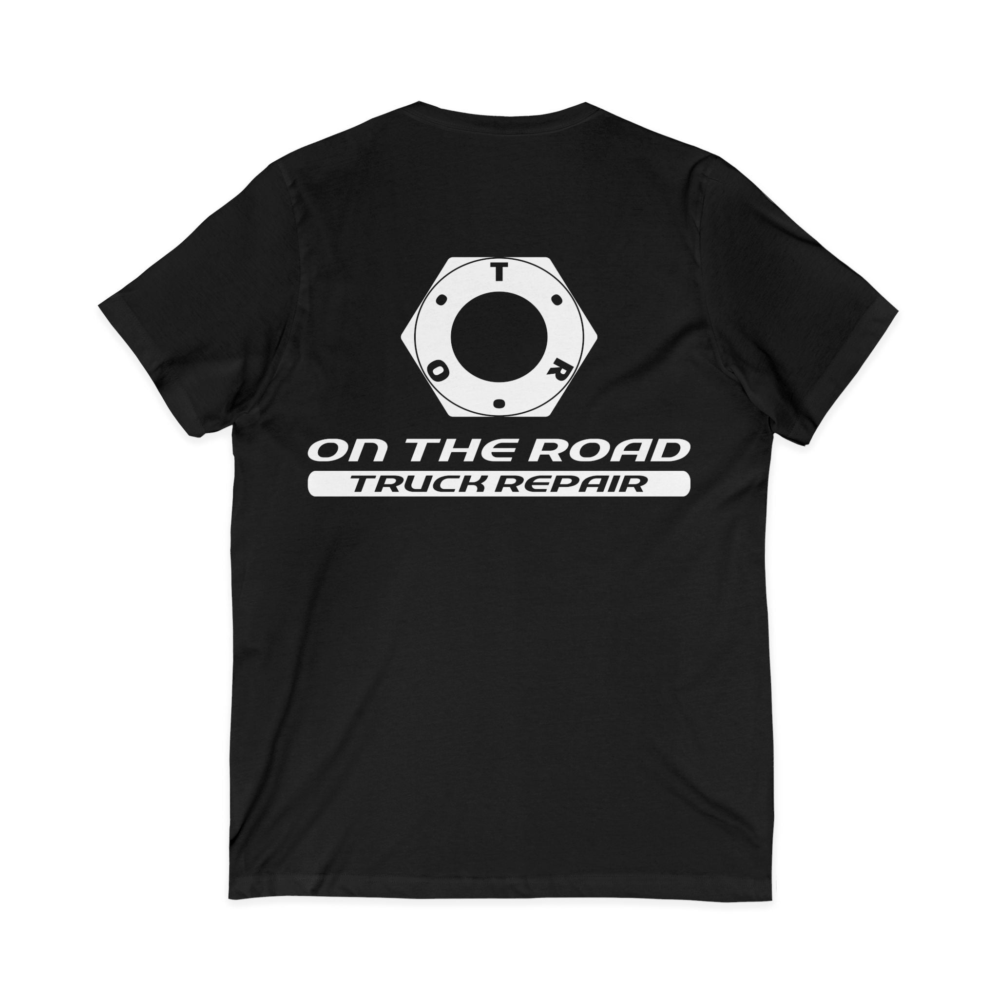 OTR Staff V-Neck Tee