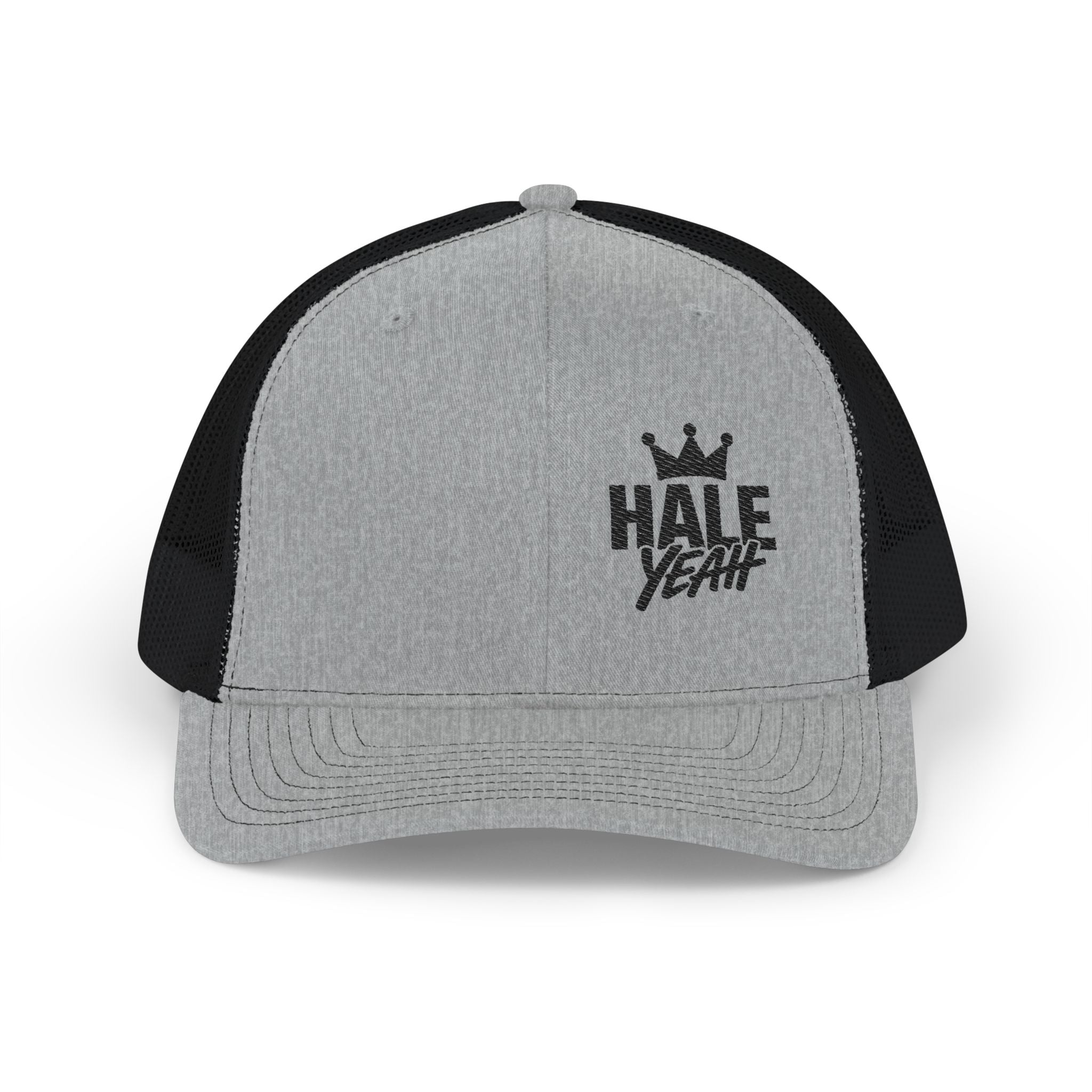 HALE YEAH Embroidered Trucker Cap