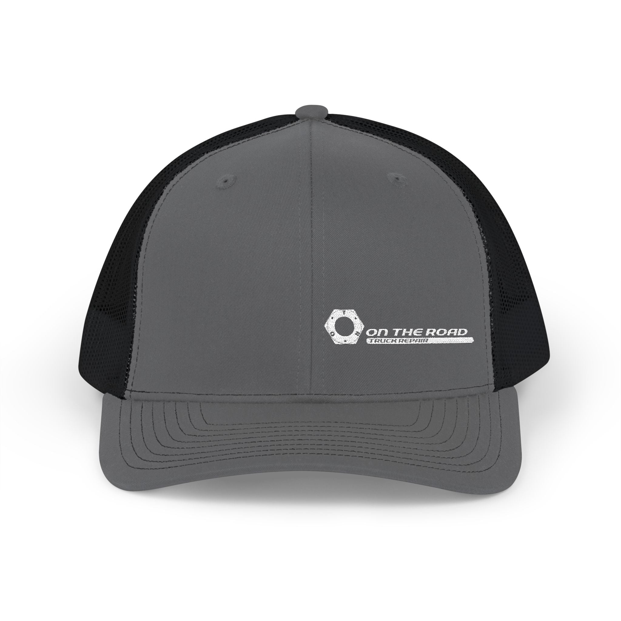 OTR Staff Embroidered Trucker Cap