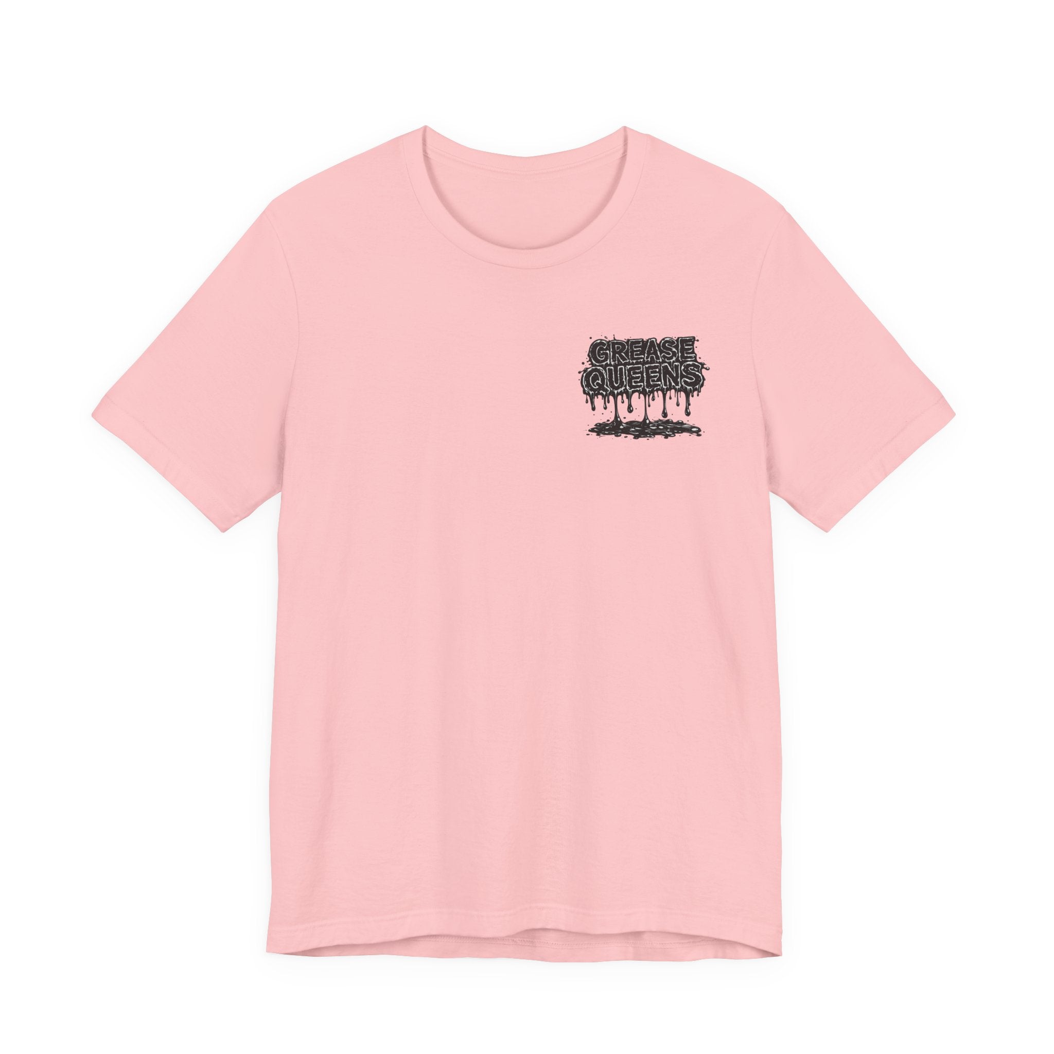 Grease Queen Crown and Wrench Tee