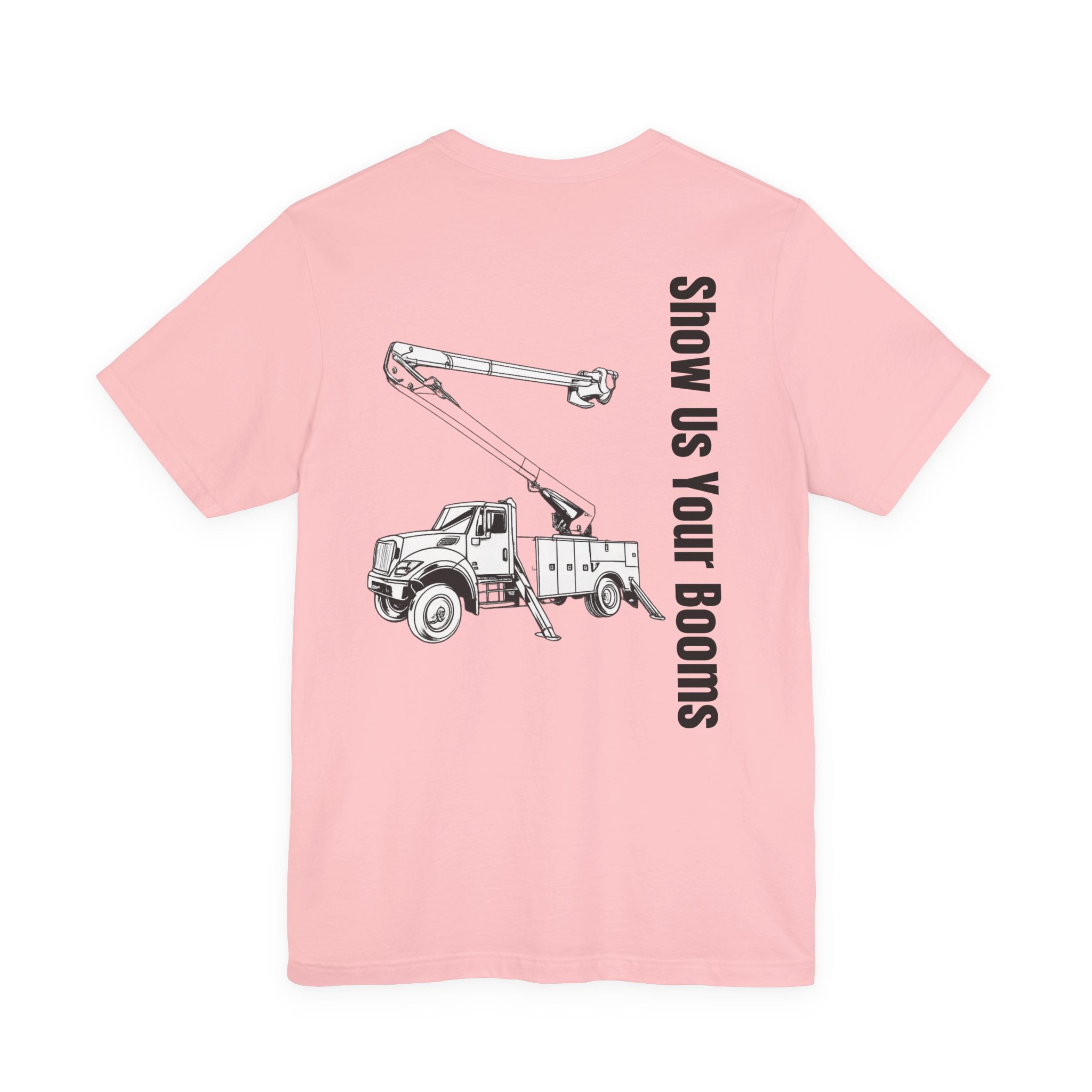 "Show Us Your Booms" Tee