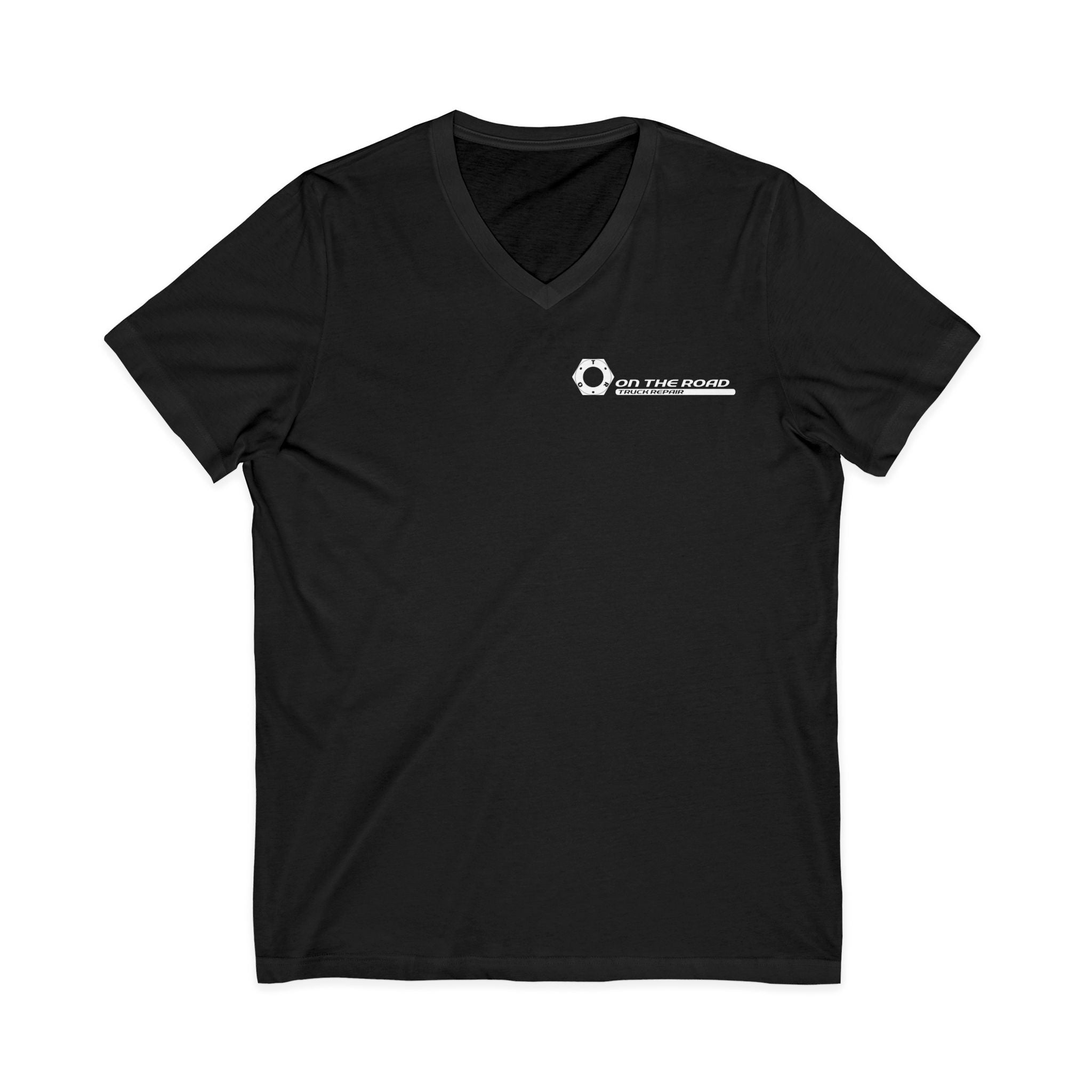 OTR Staff V-Neck Tee
