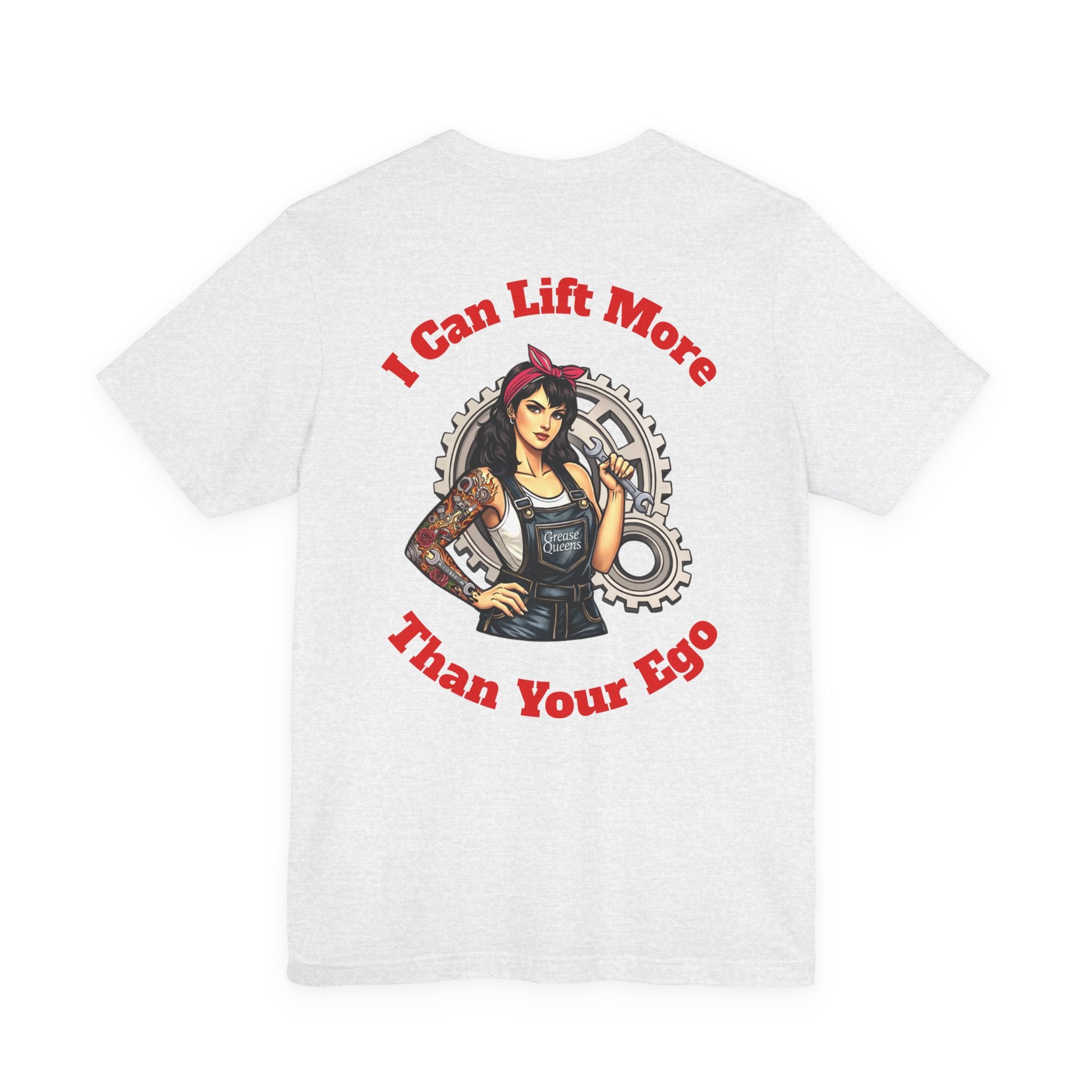 Grease Queen Ego Tee
