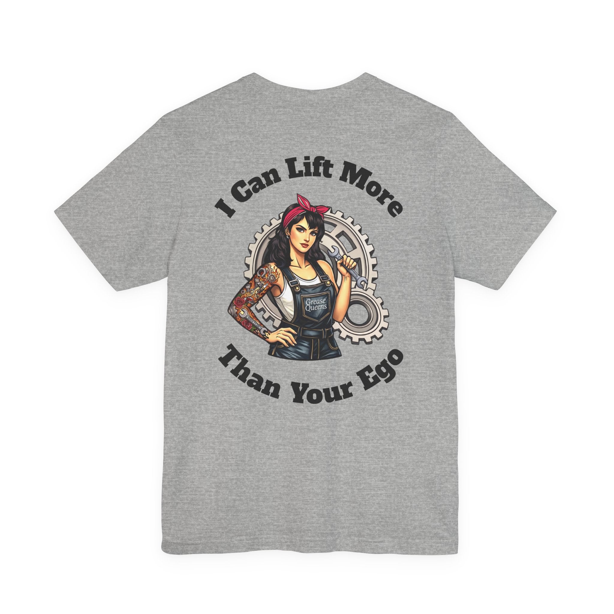 Grease Queen Ego Tee