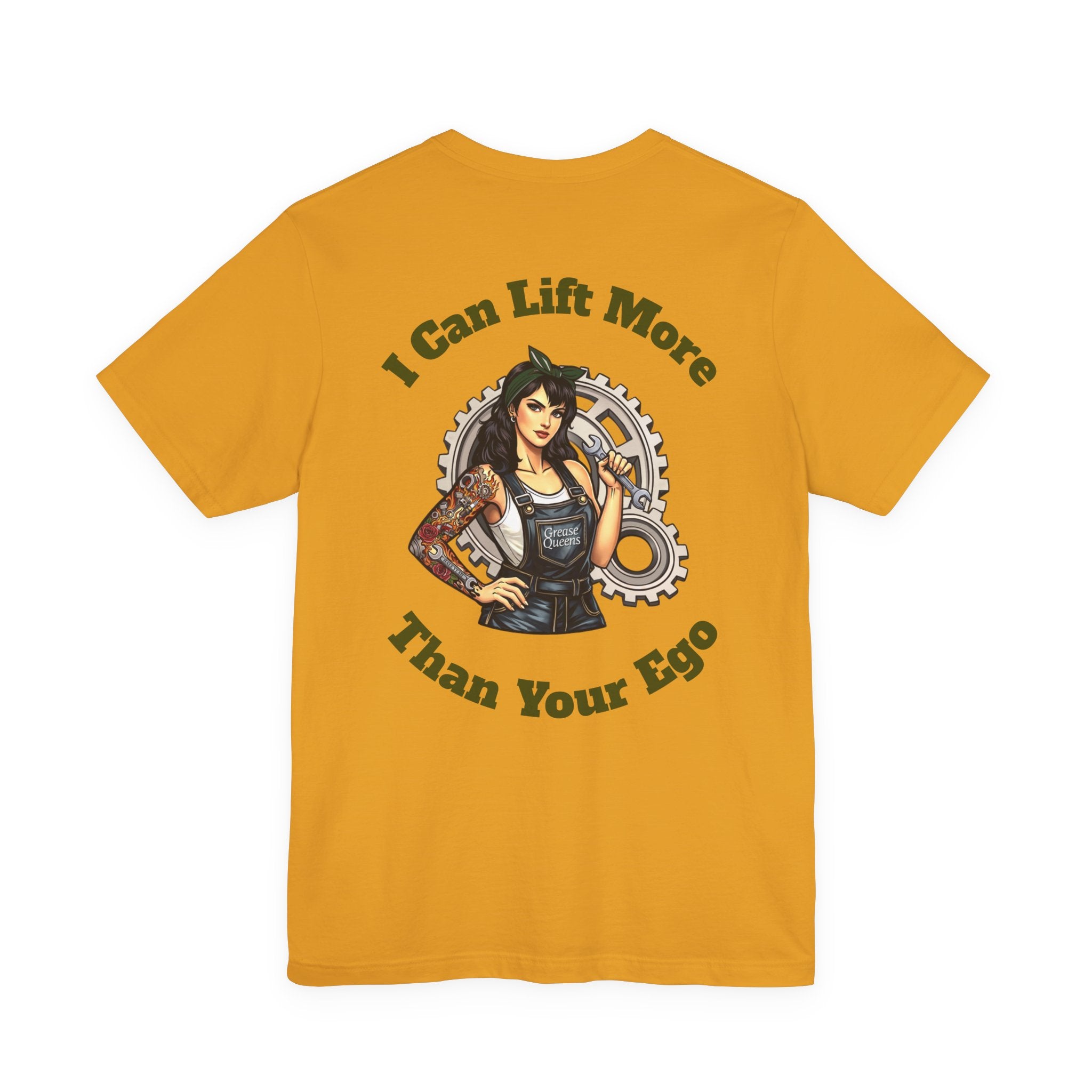 Grease Queen Ego Tee