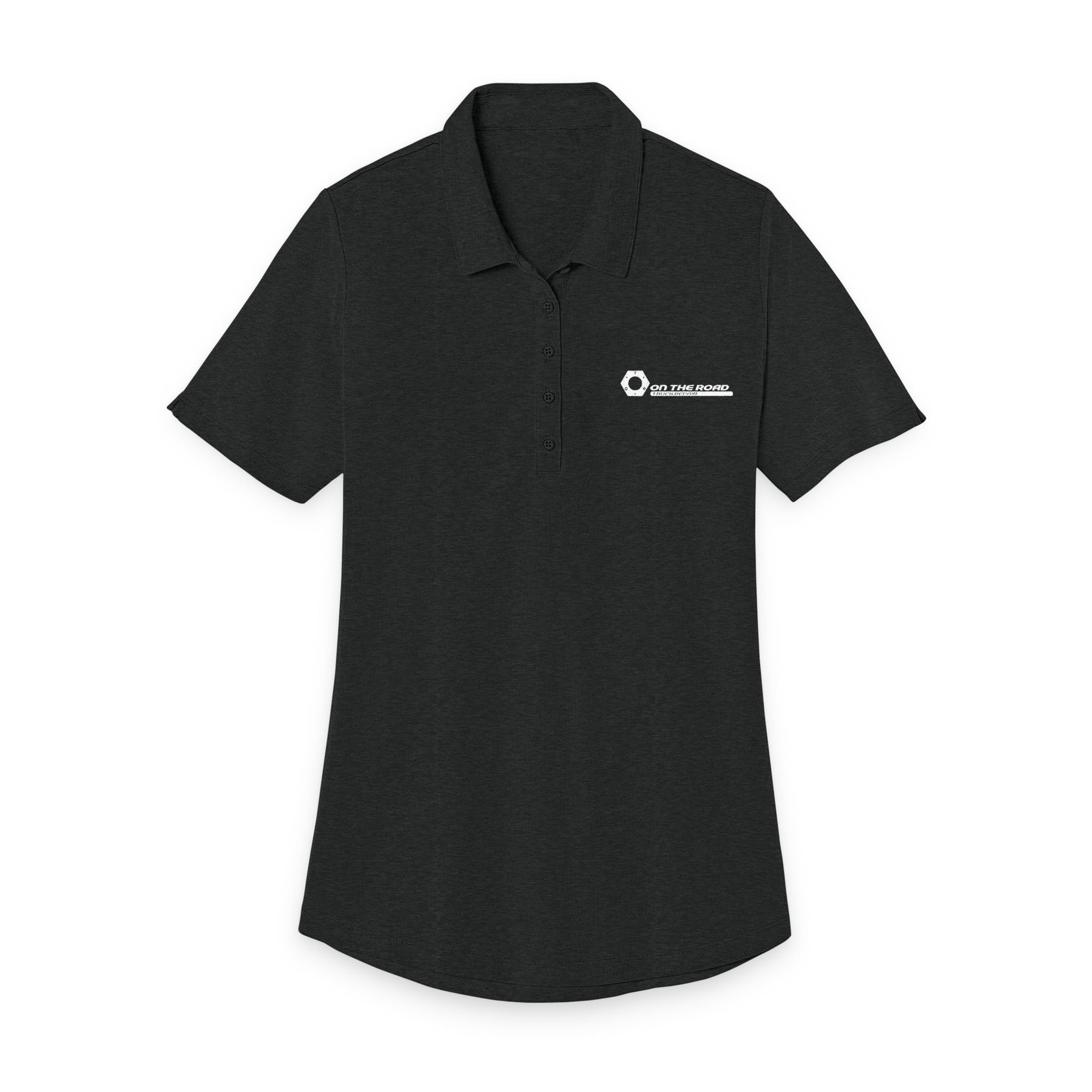 OTR Staff Ladies Embroidered Polo