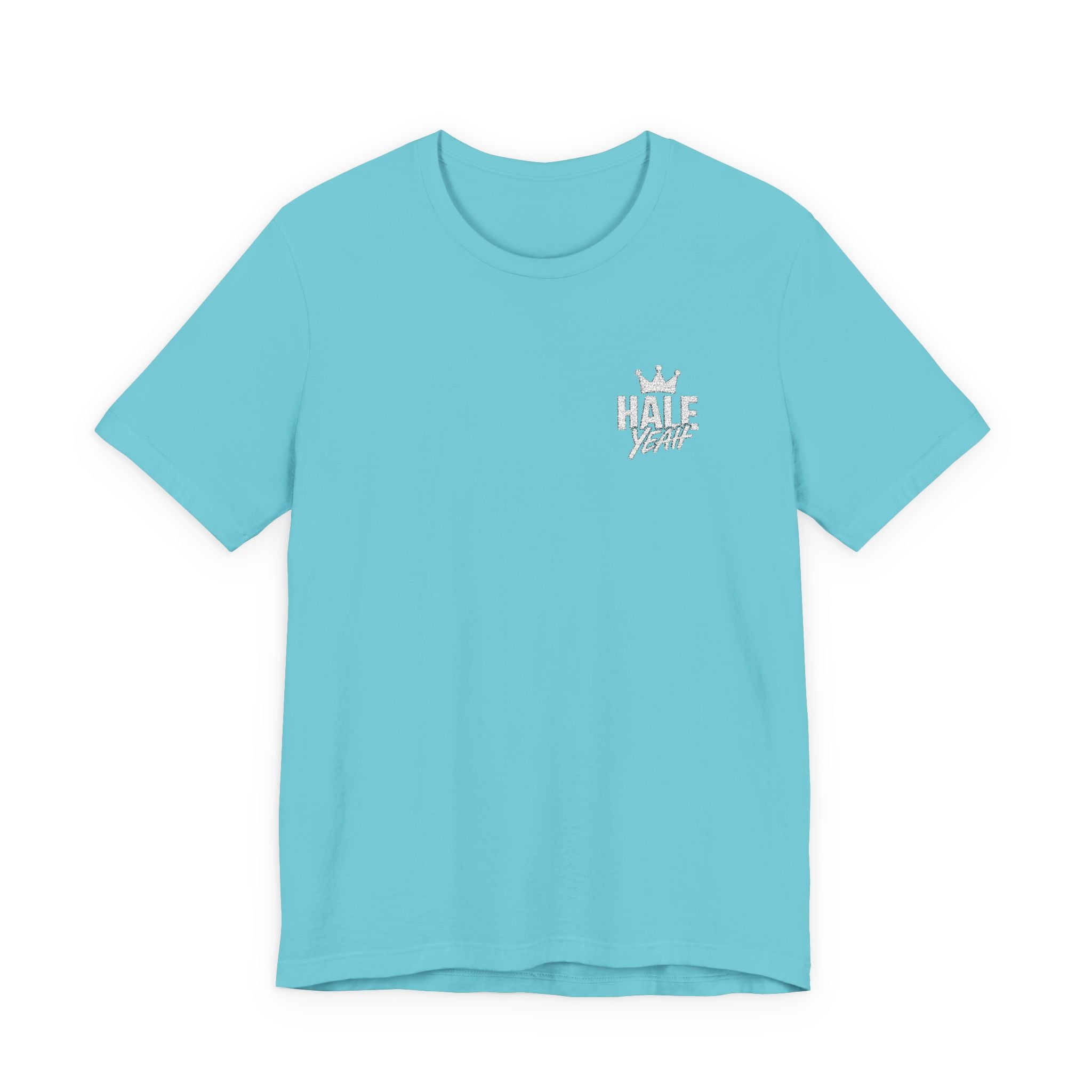 HALE YEAH Embroidered Tee