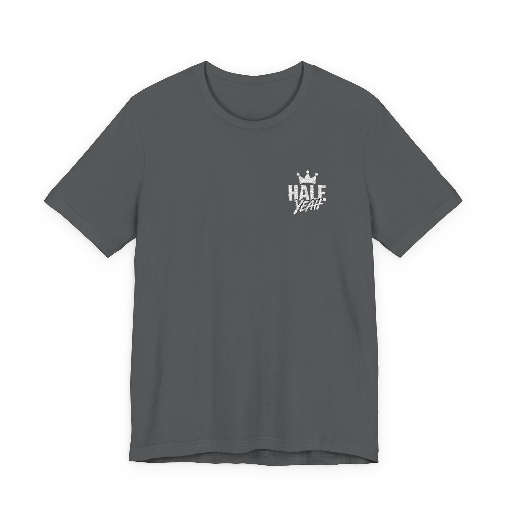 HALE YEAH Embroidered Tee