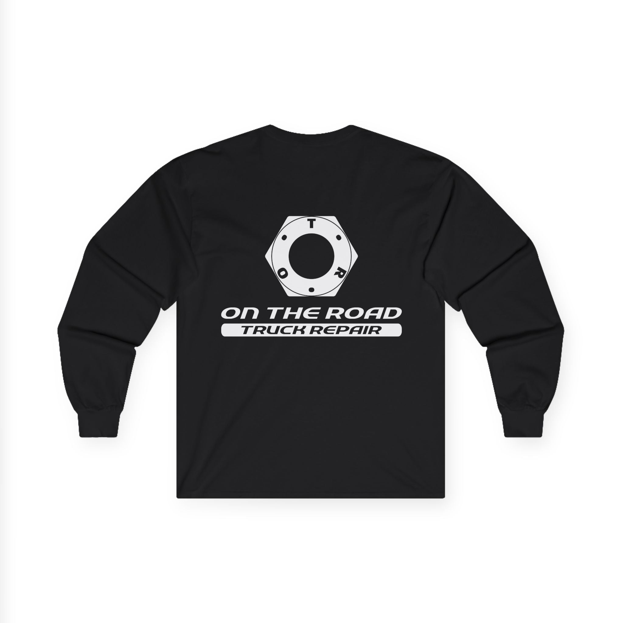 OTR Staff Long Sleeve Tee (No Sleeve Logo)