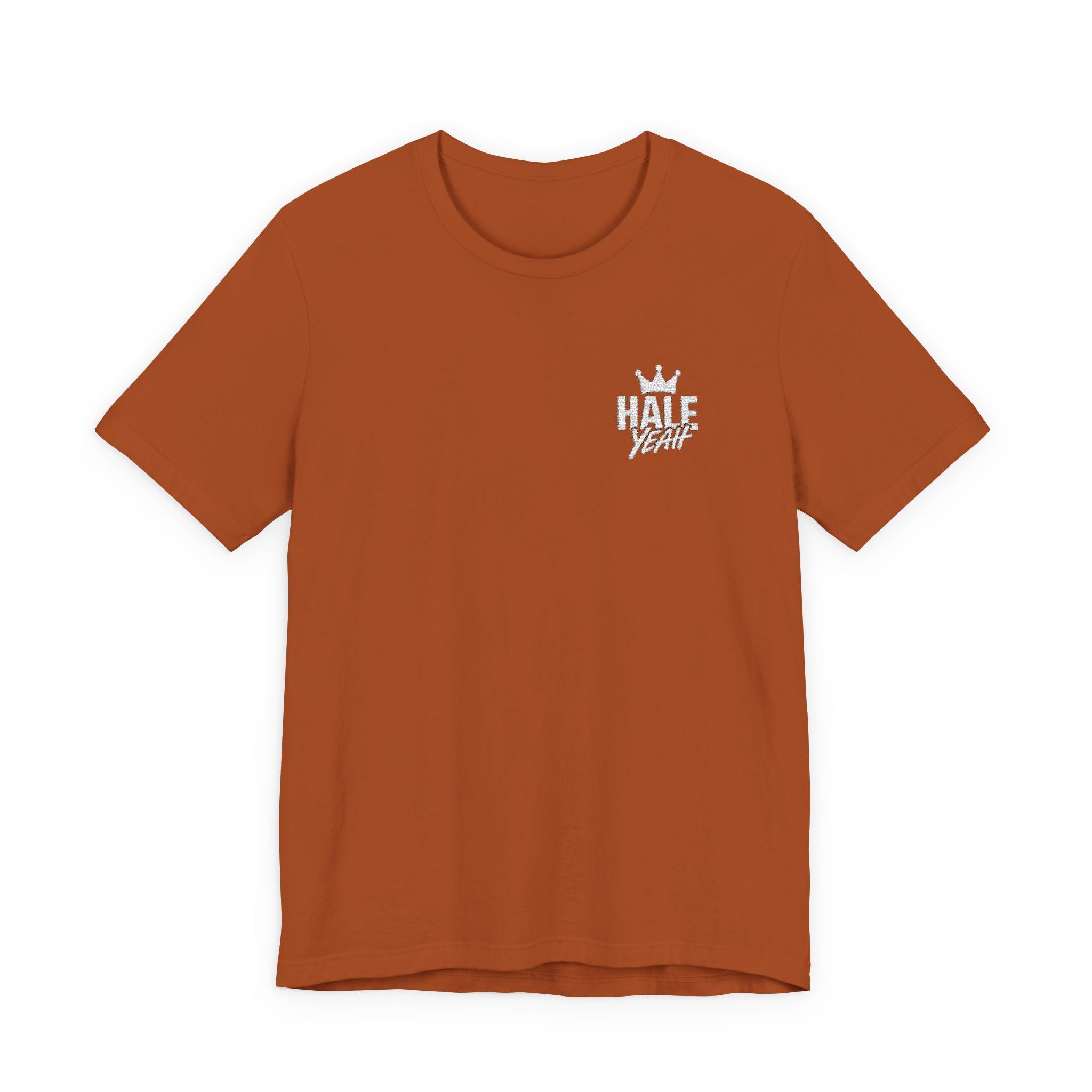 HALE YEAH Embroidered Tee