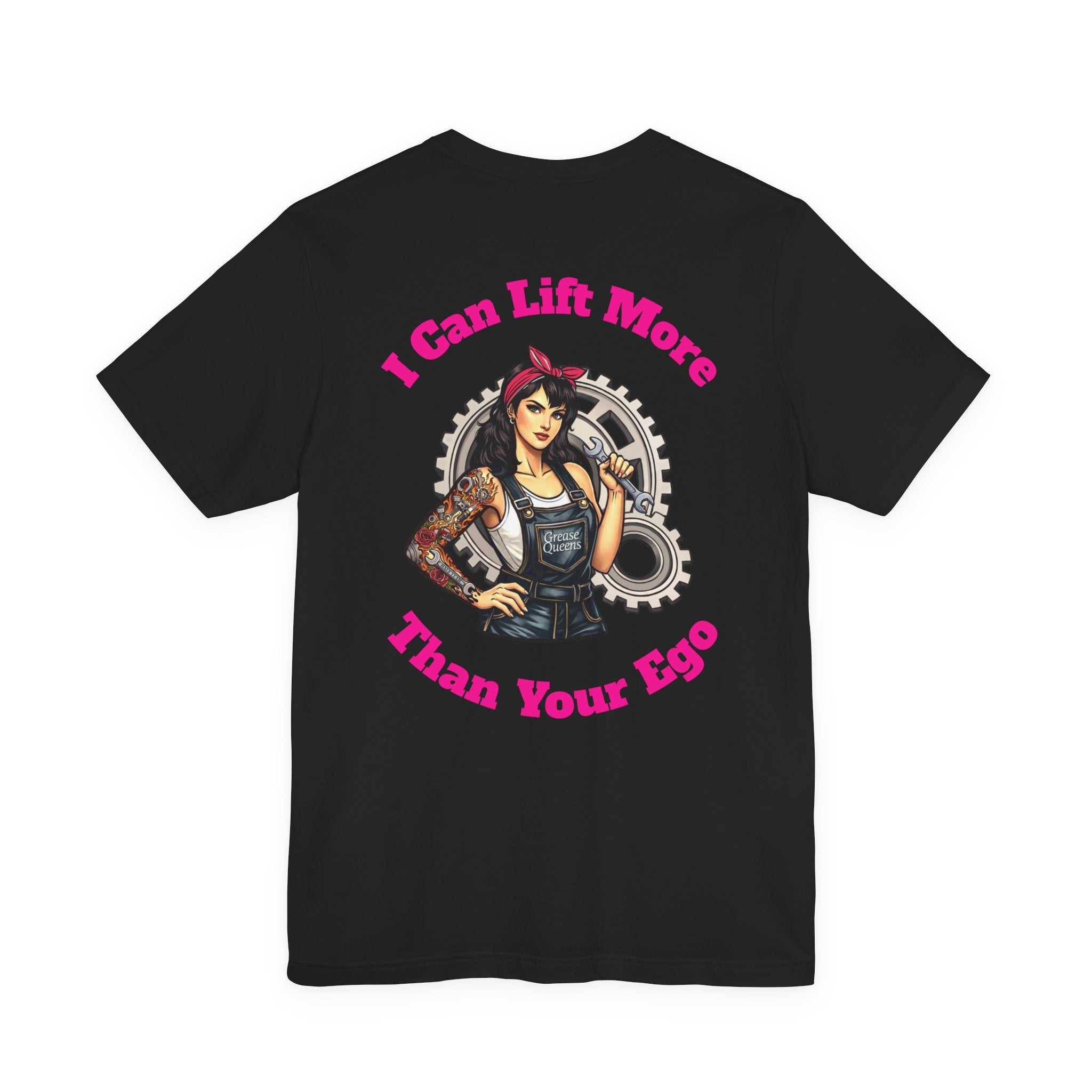 Grease Queen Ego Tee