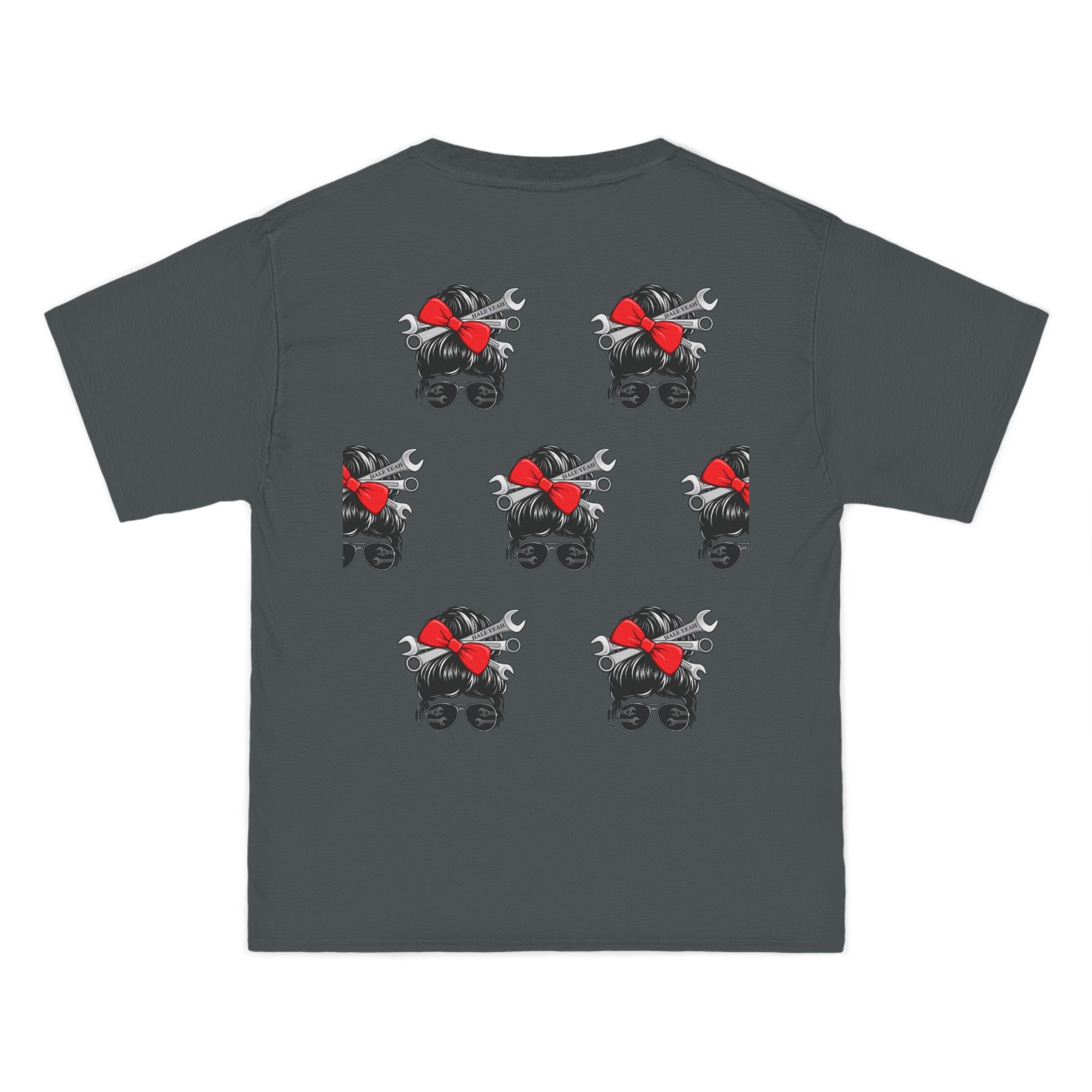 Grease Queen Profile Tee
