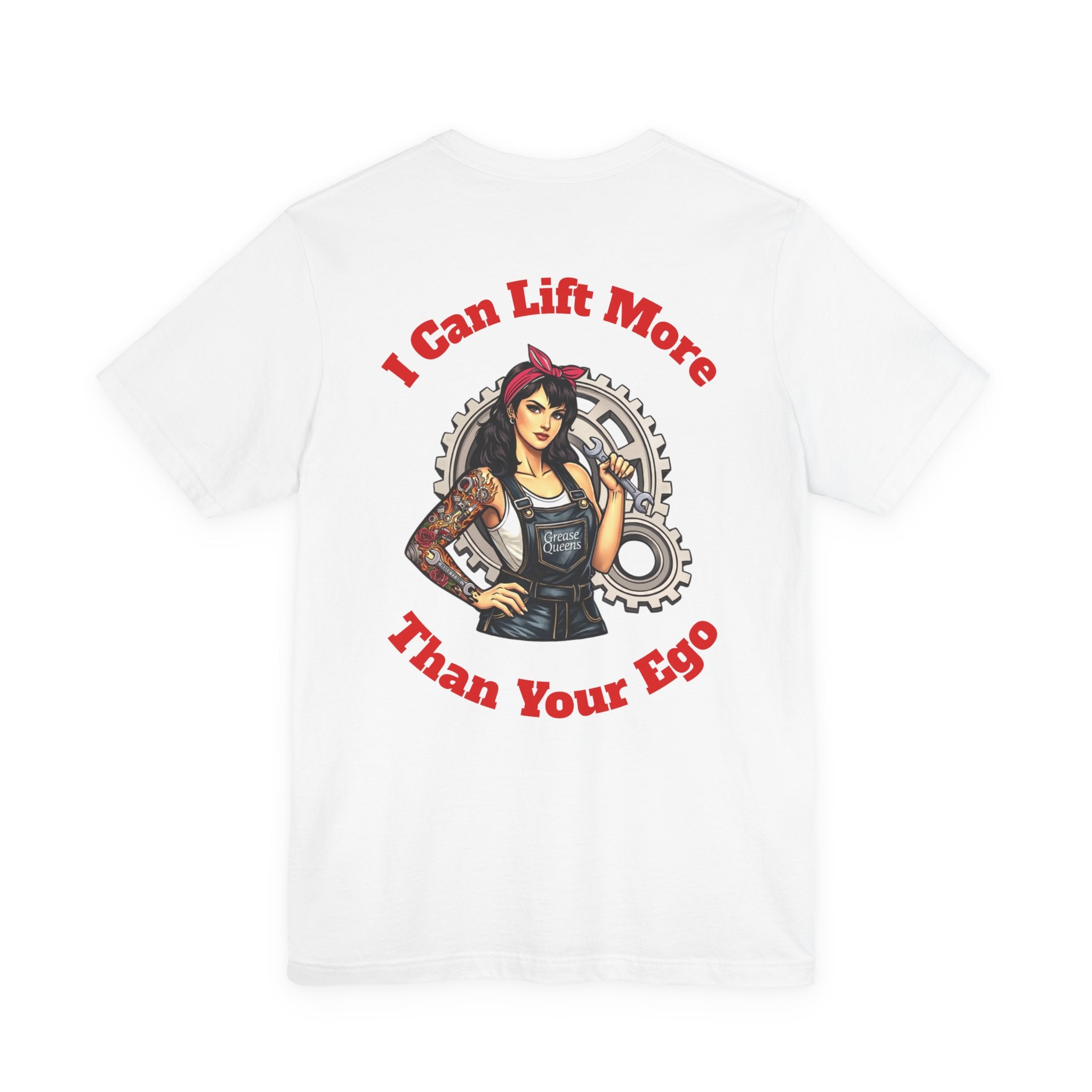 Grease Queen Ego Tee
