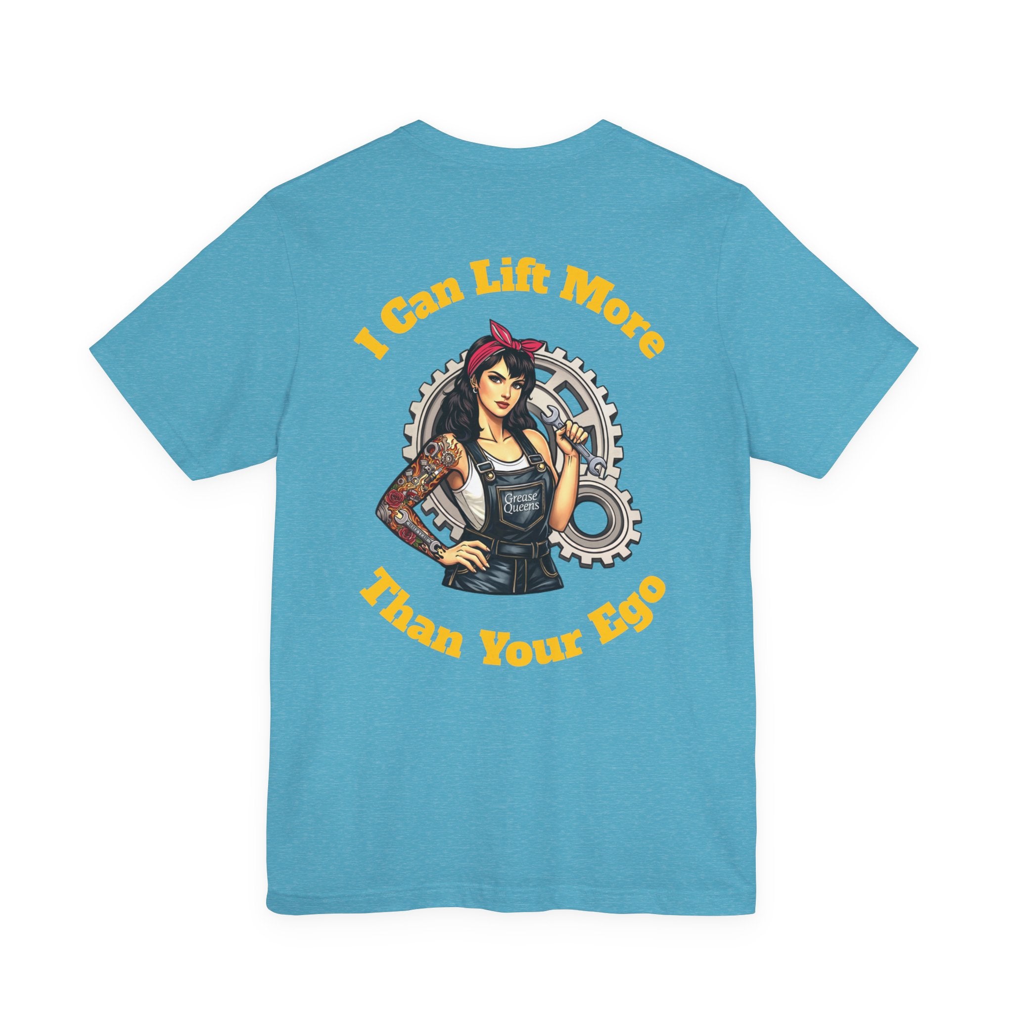 Grease Queen Ego Tee