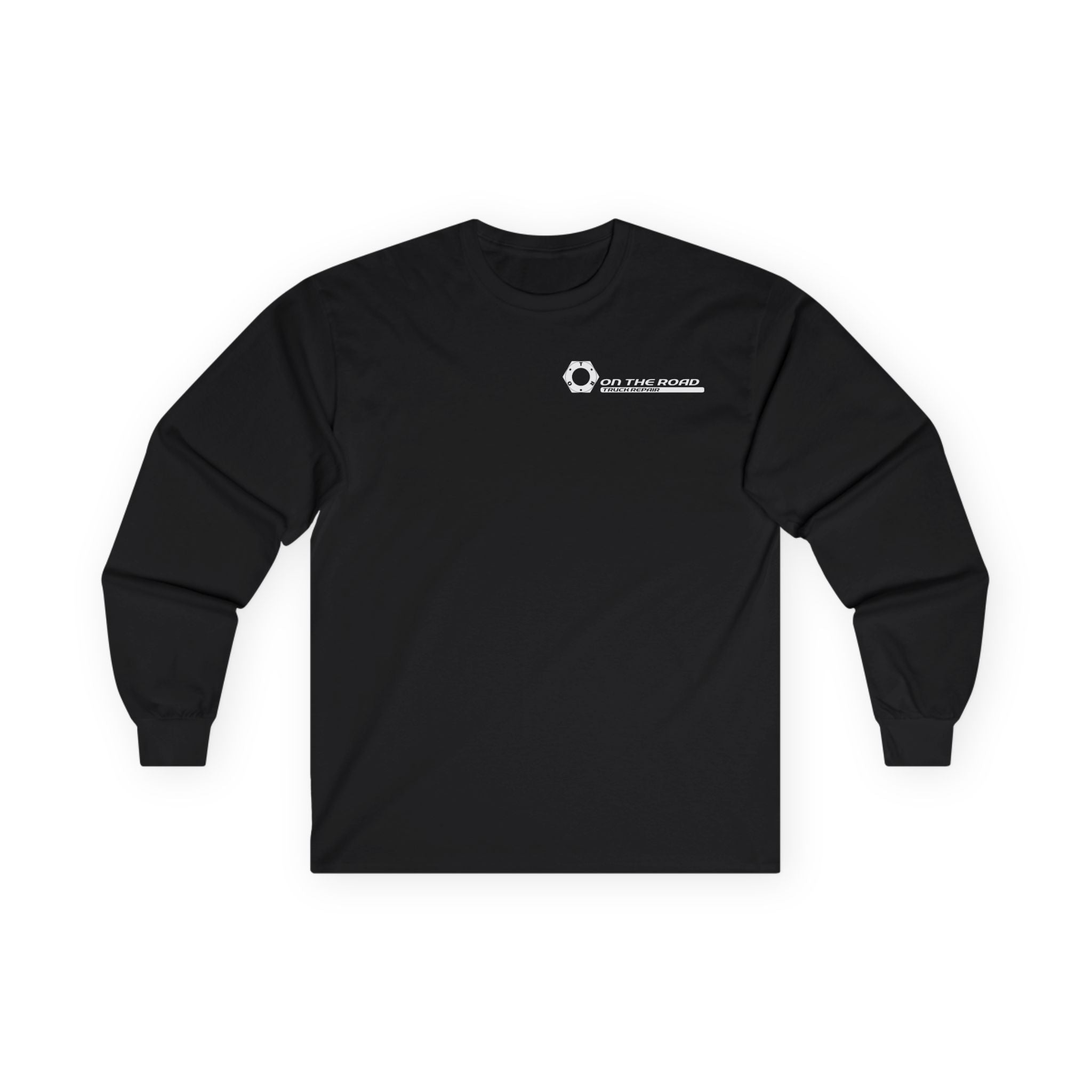 OTR Staff Long Sleeve Tee (No Sleeve Logo)