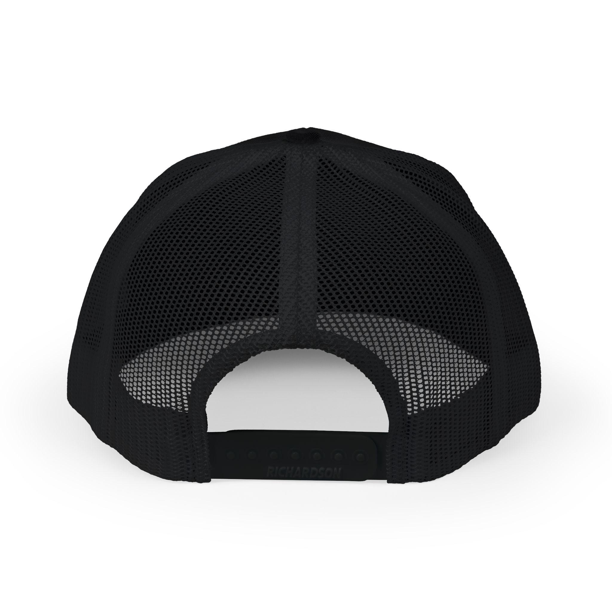 HALE YEAH Staff Embroidered Trucker Cap