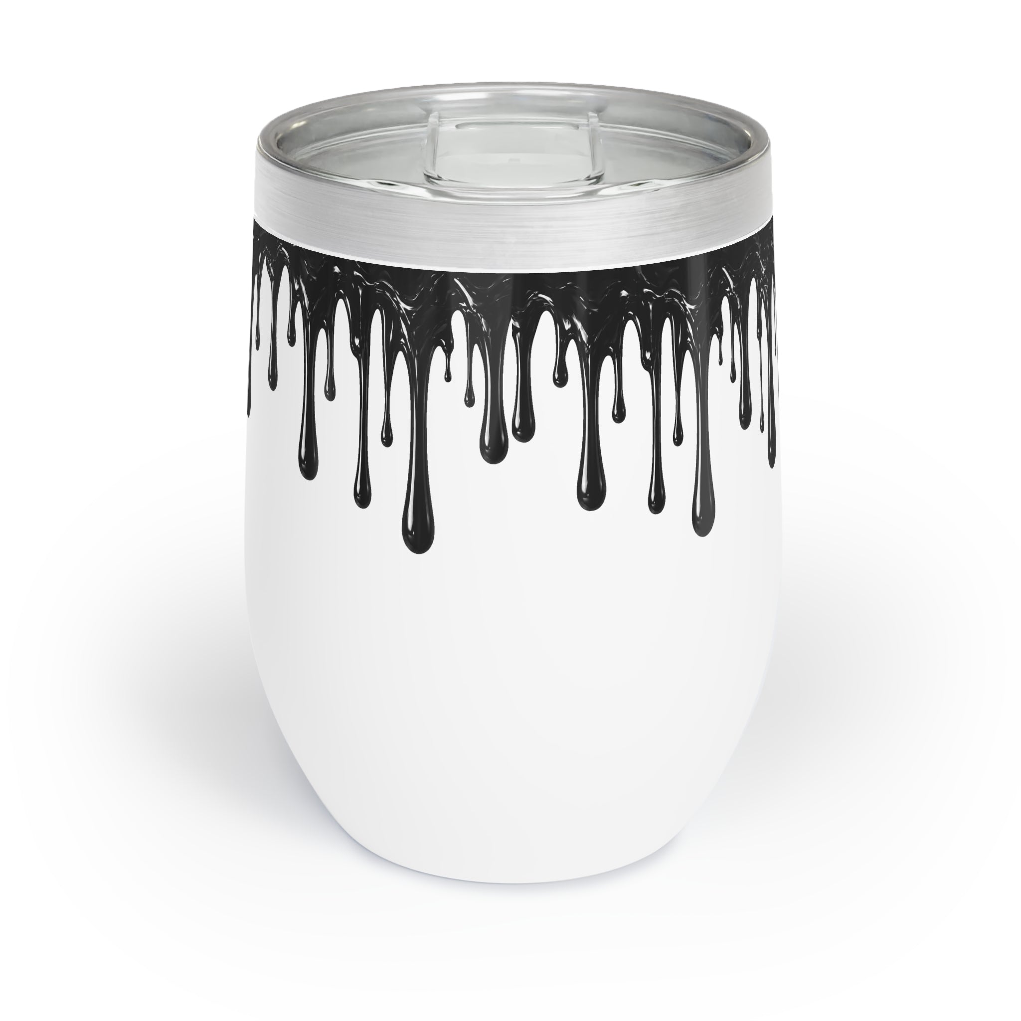 Grease Queen Drip Wine Tumbler