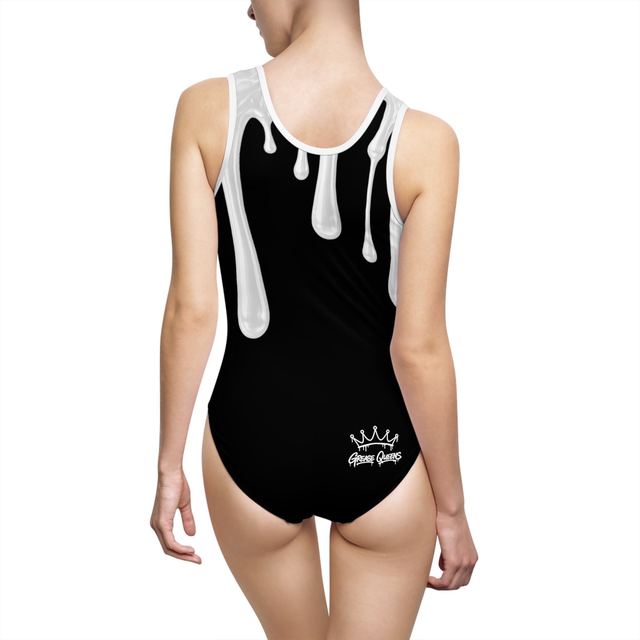 Grease Queen Drip One Piece