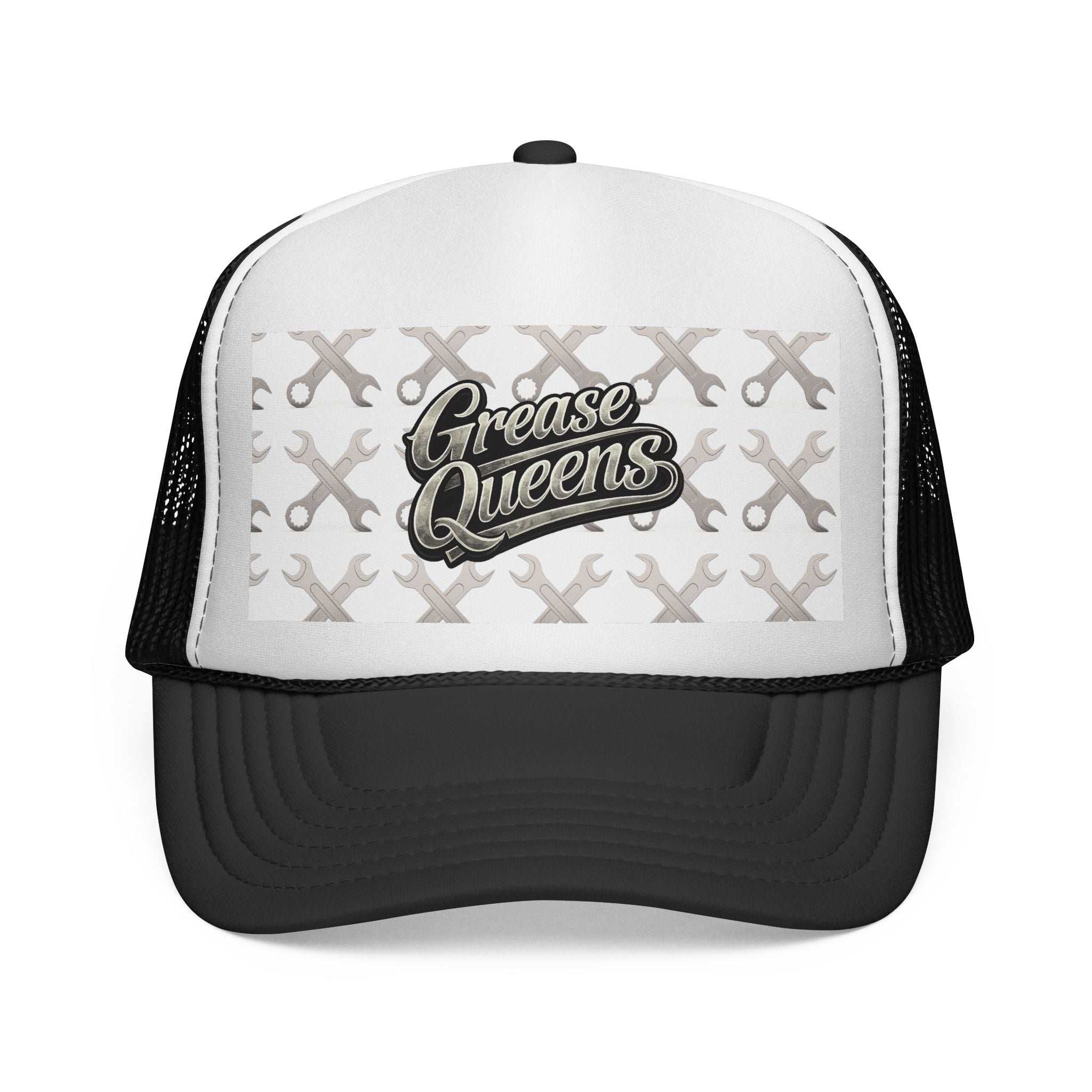 Grease Queen Trucker Cap
