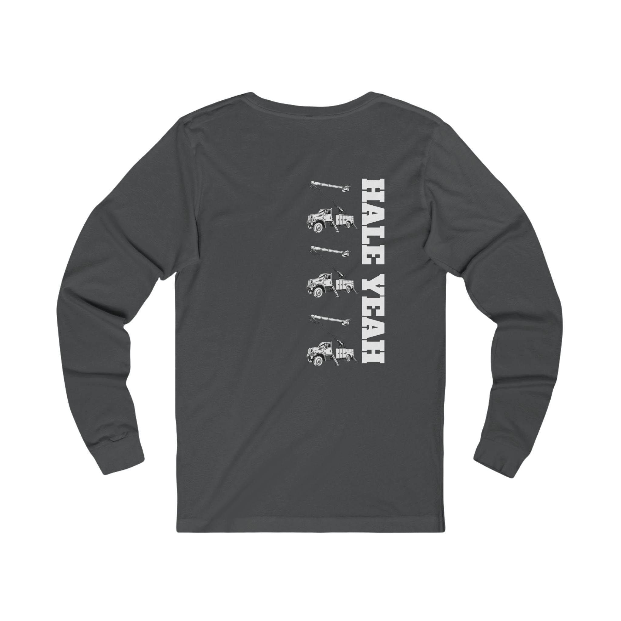 "Show Us Your Booms" Long Sleeve Tee