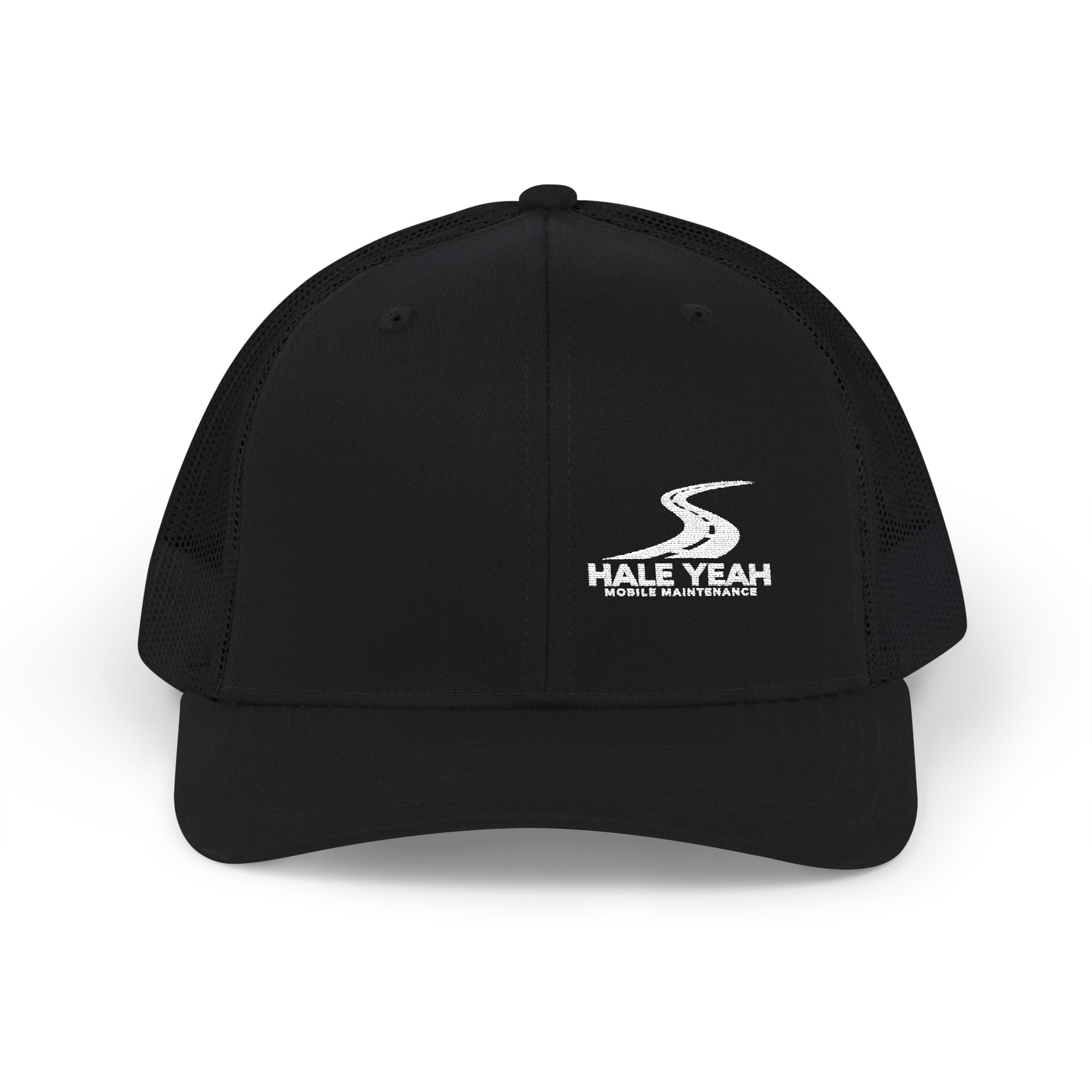 HALE YEAH Staff Embroidered Trucker Cap