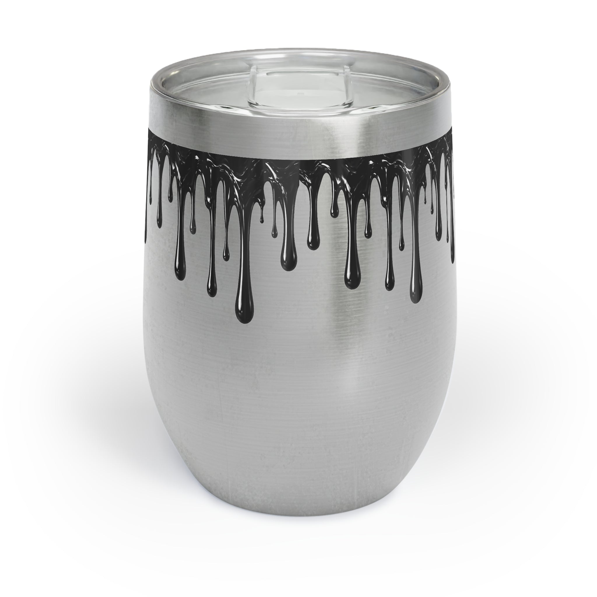 Grease Queen Drip Wine Tumbler