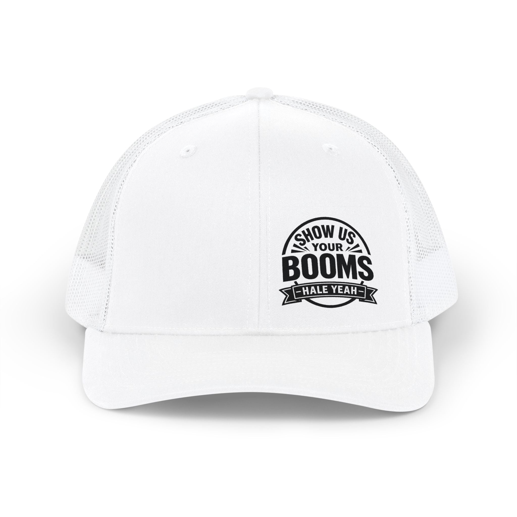 "Show Us Your Booms" Trucker Cap